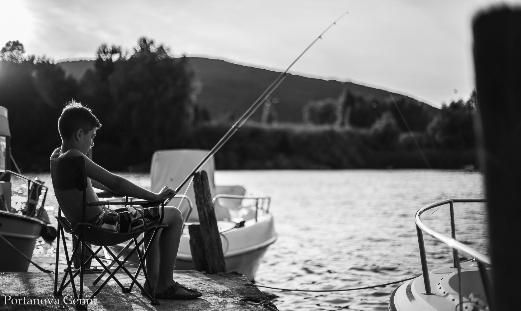 il mio pescatore preferito