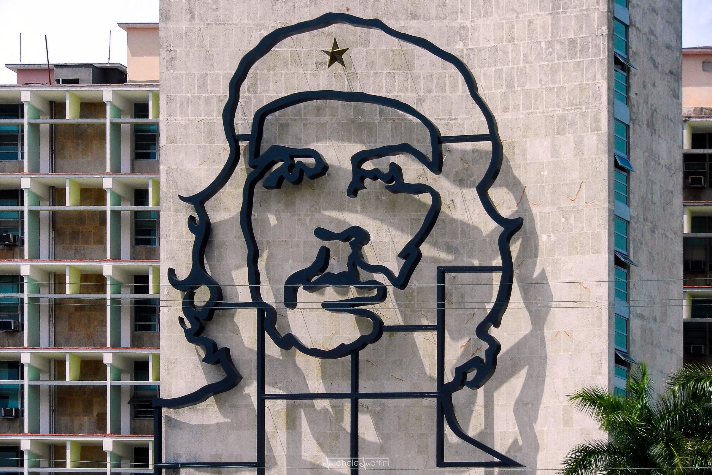 Cuba - The Che