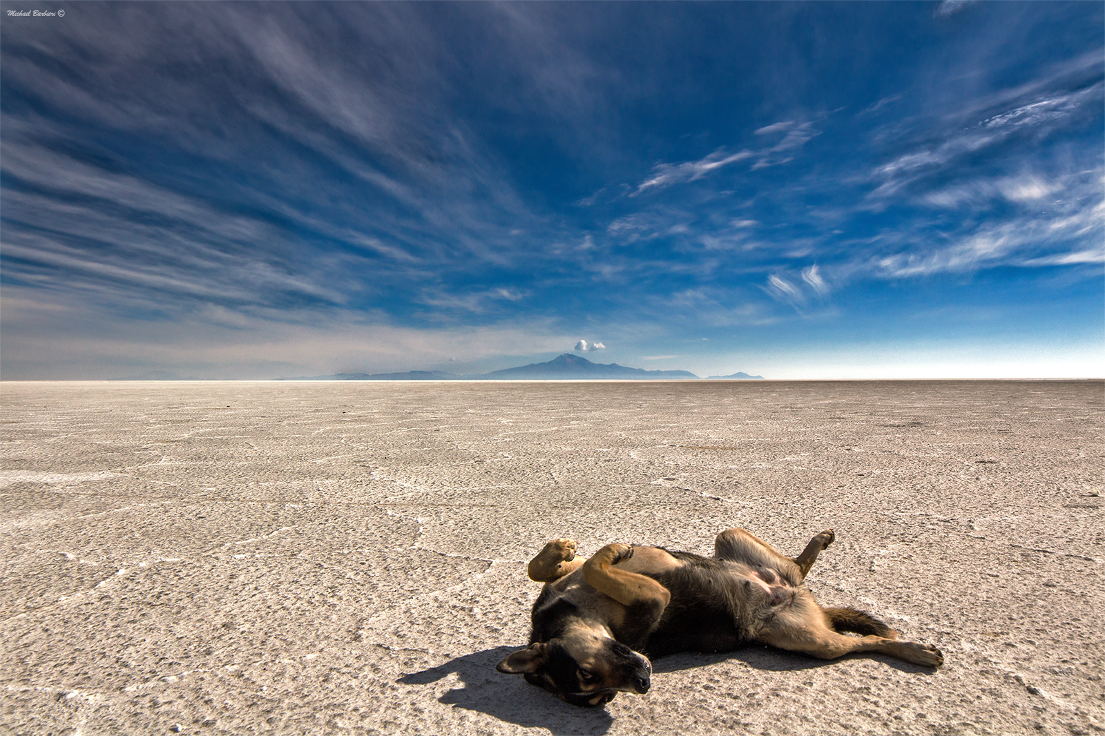 Pamper yourself in the Uyuni Salar