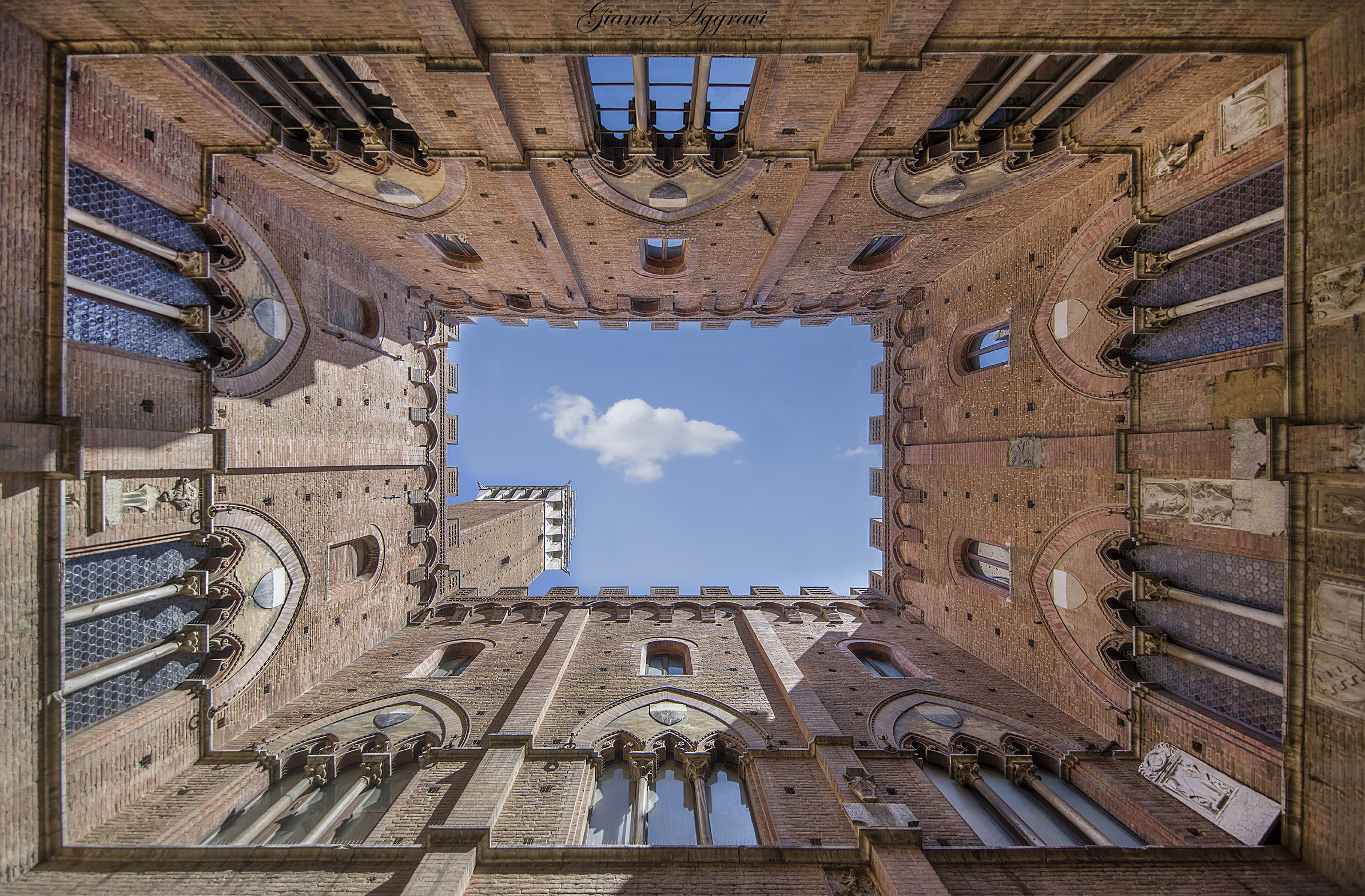 Palace of the Prior (siena)