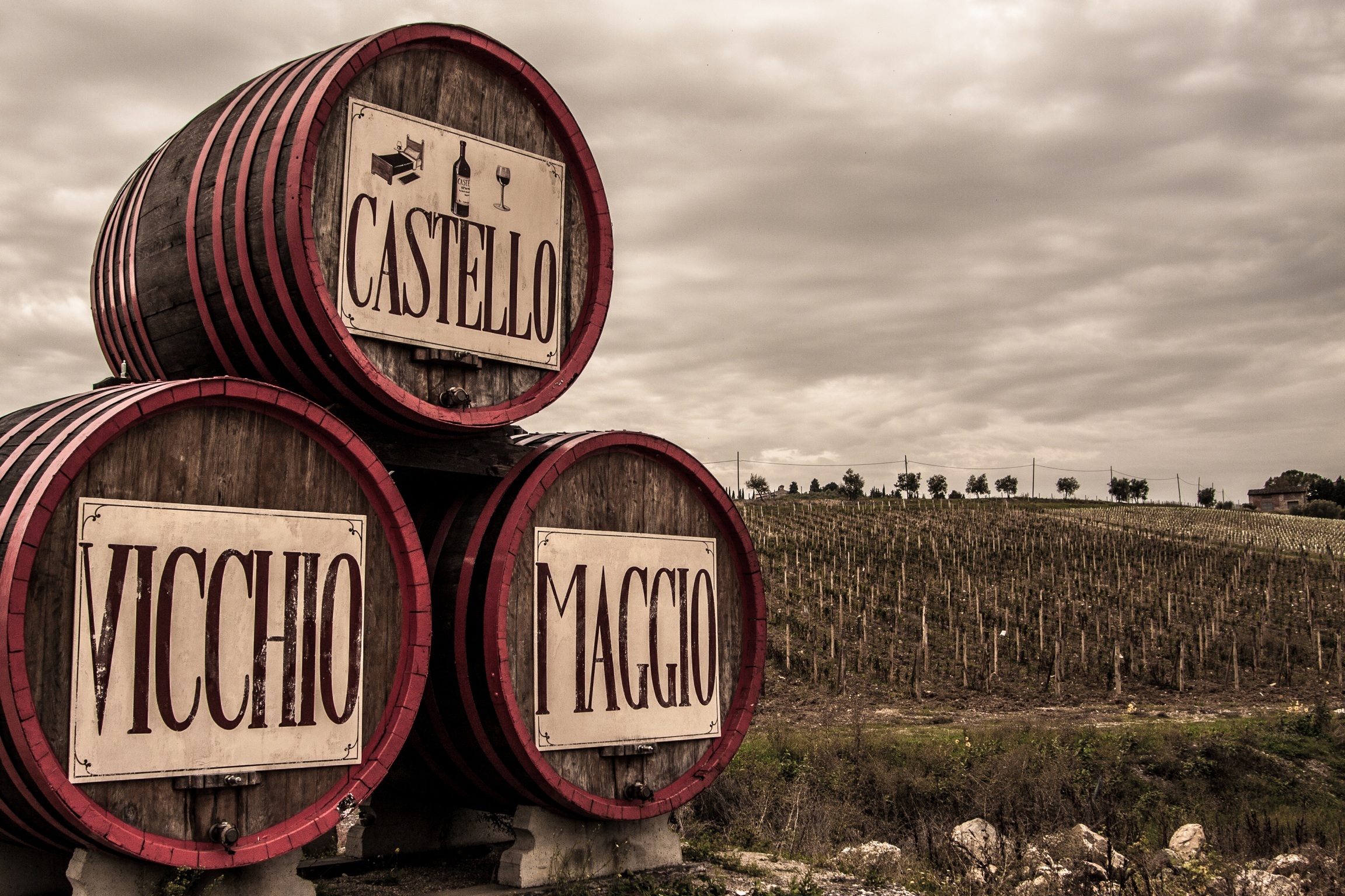 Cantina Vicchiomaggio