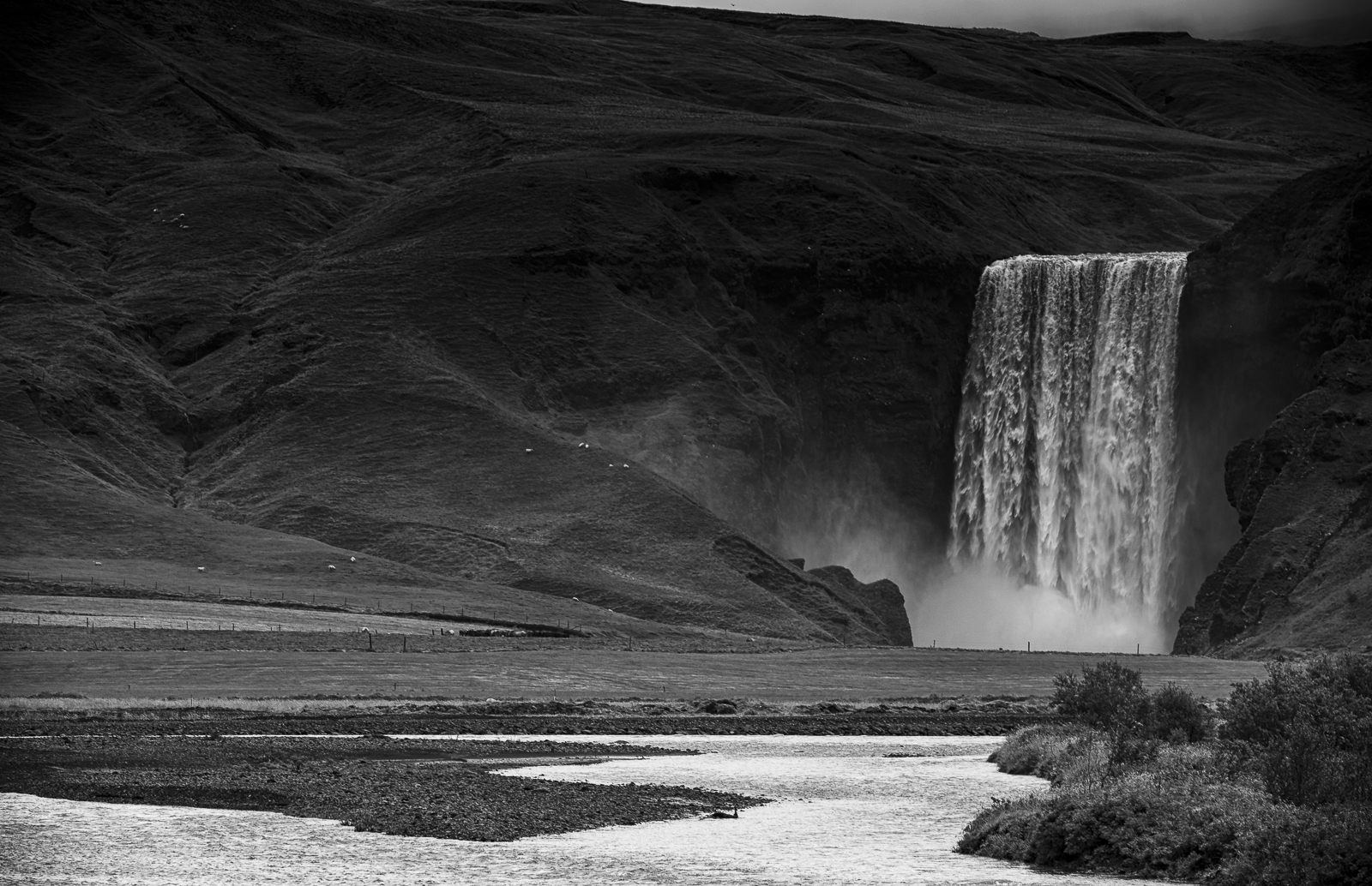 Skógafoss