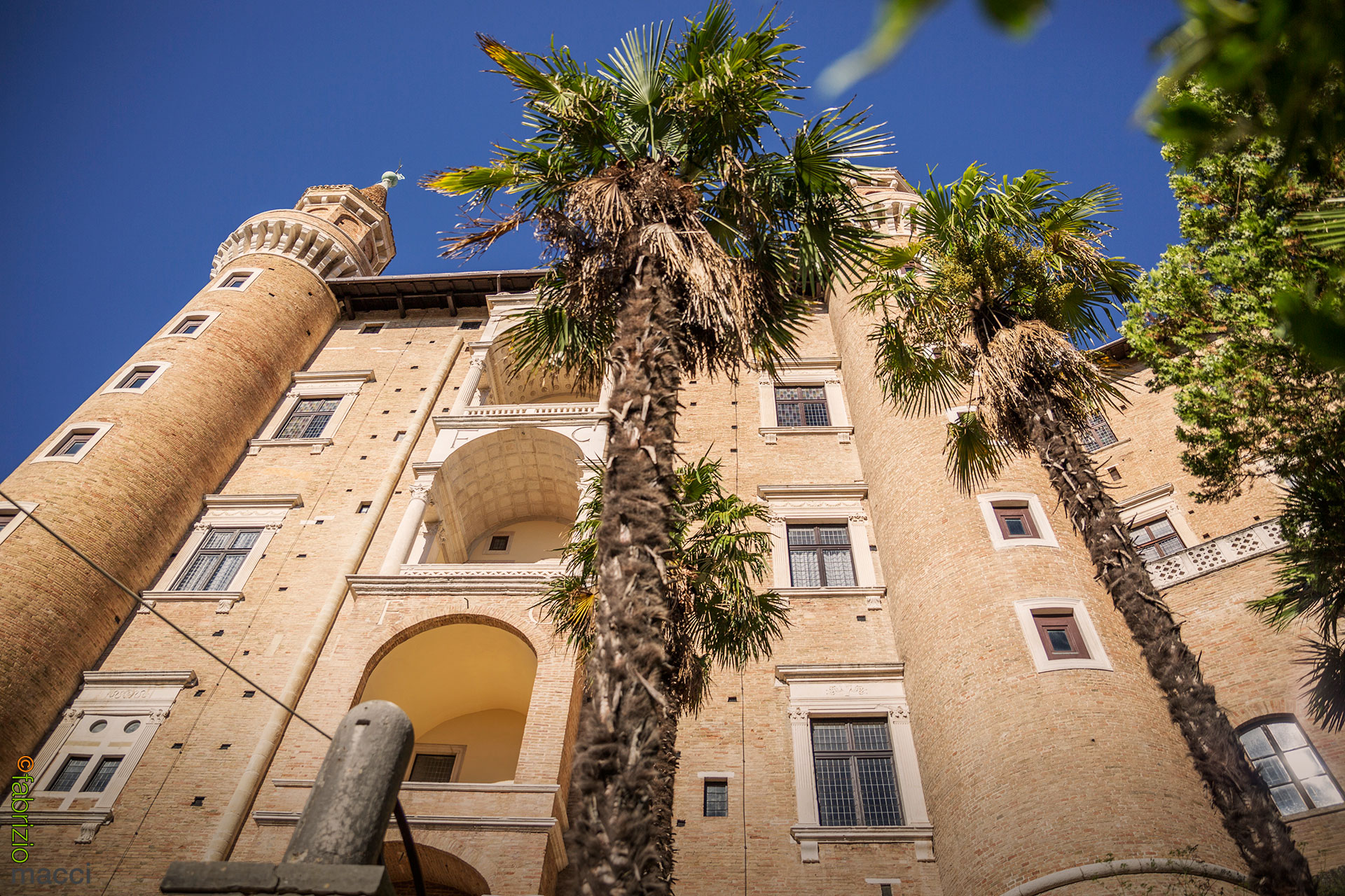 Urbino Palazzo Ducale