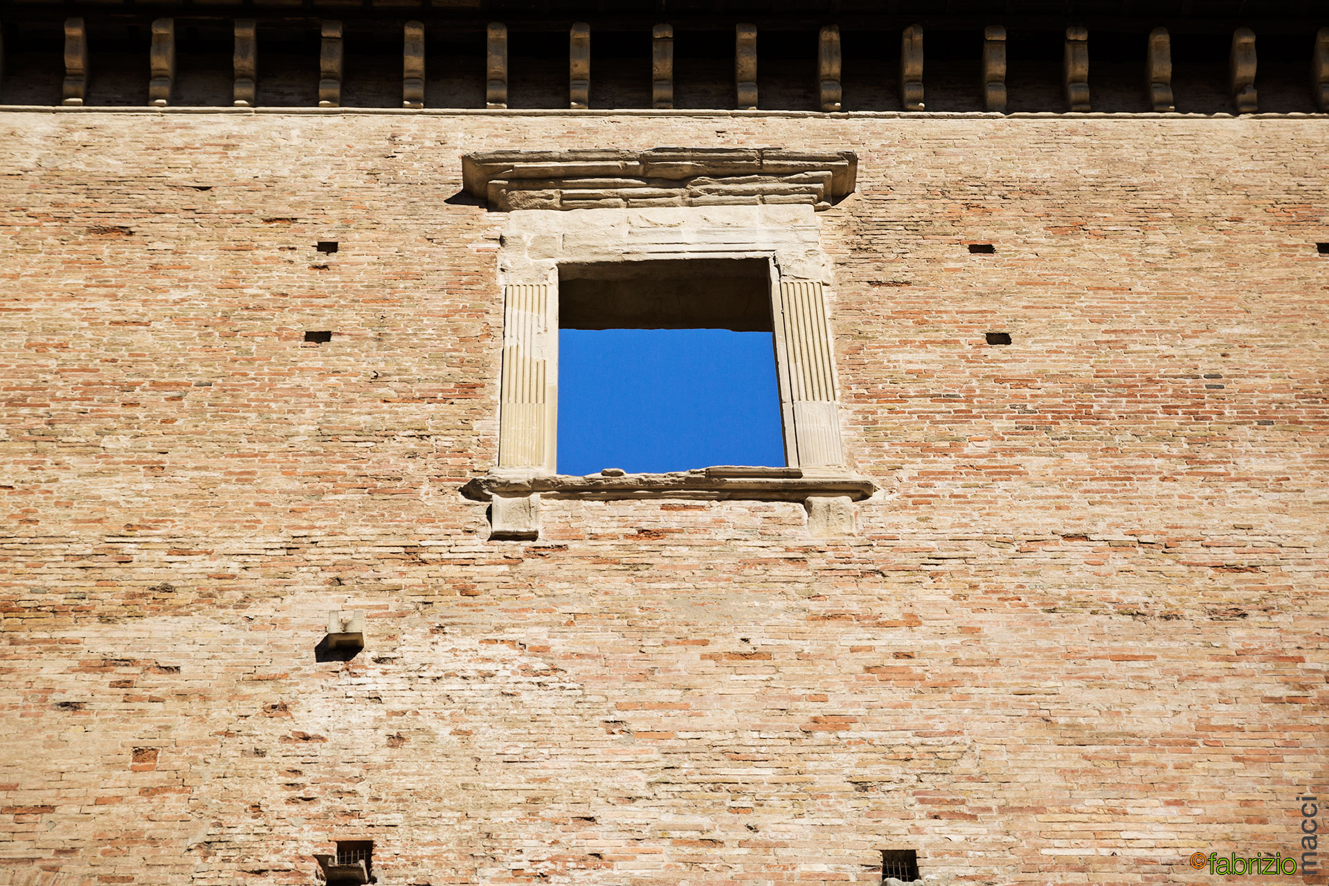 La finestra sul cielo