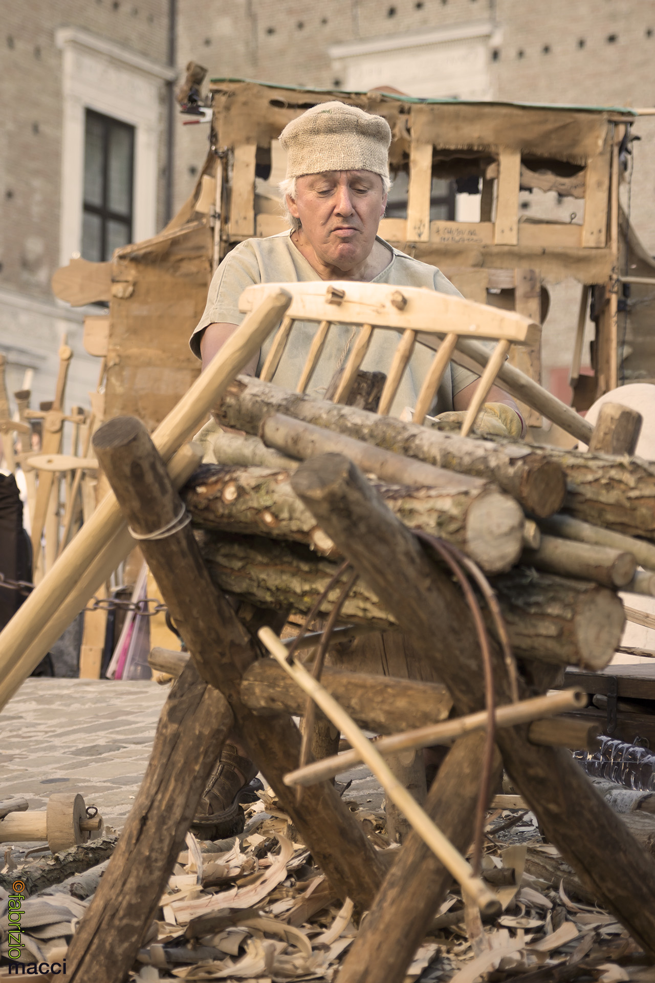 Urbino Festa del Duca