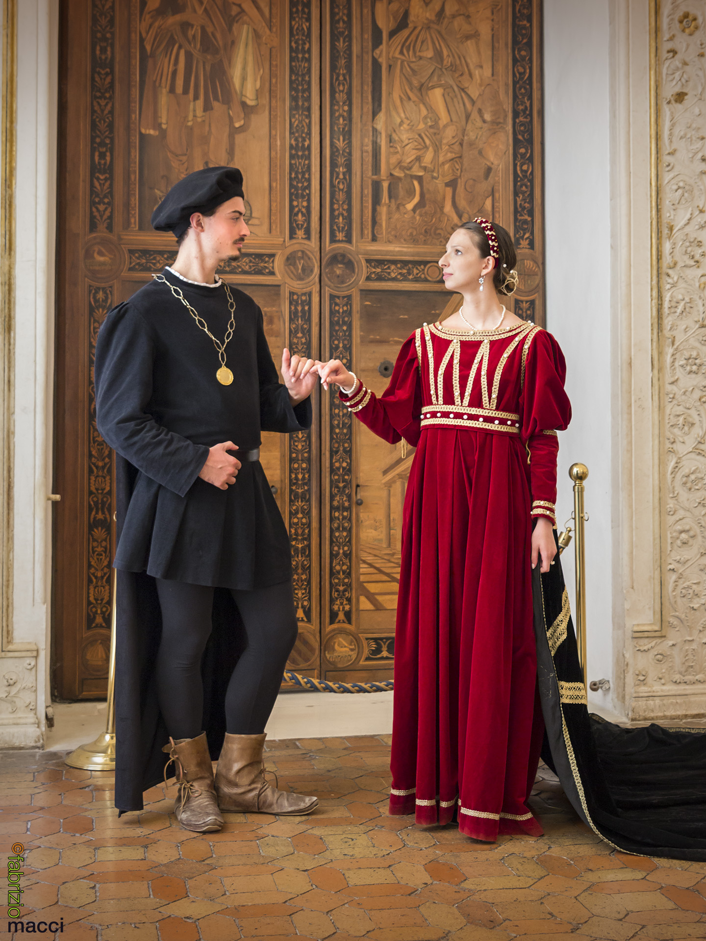 Urbino Festa del Duca