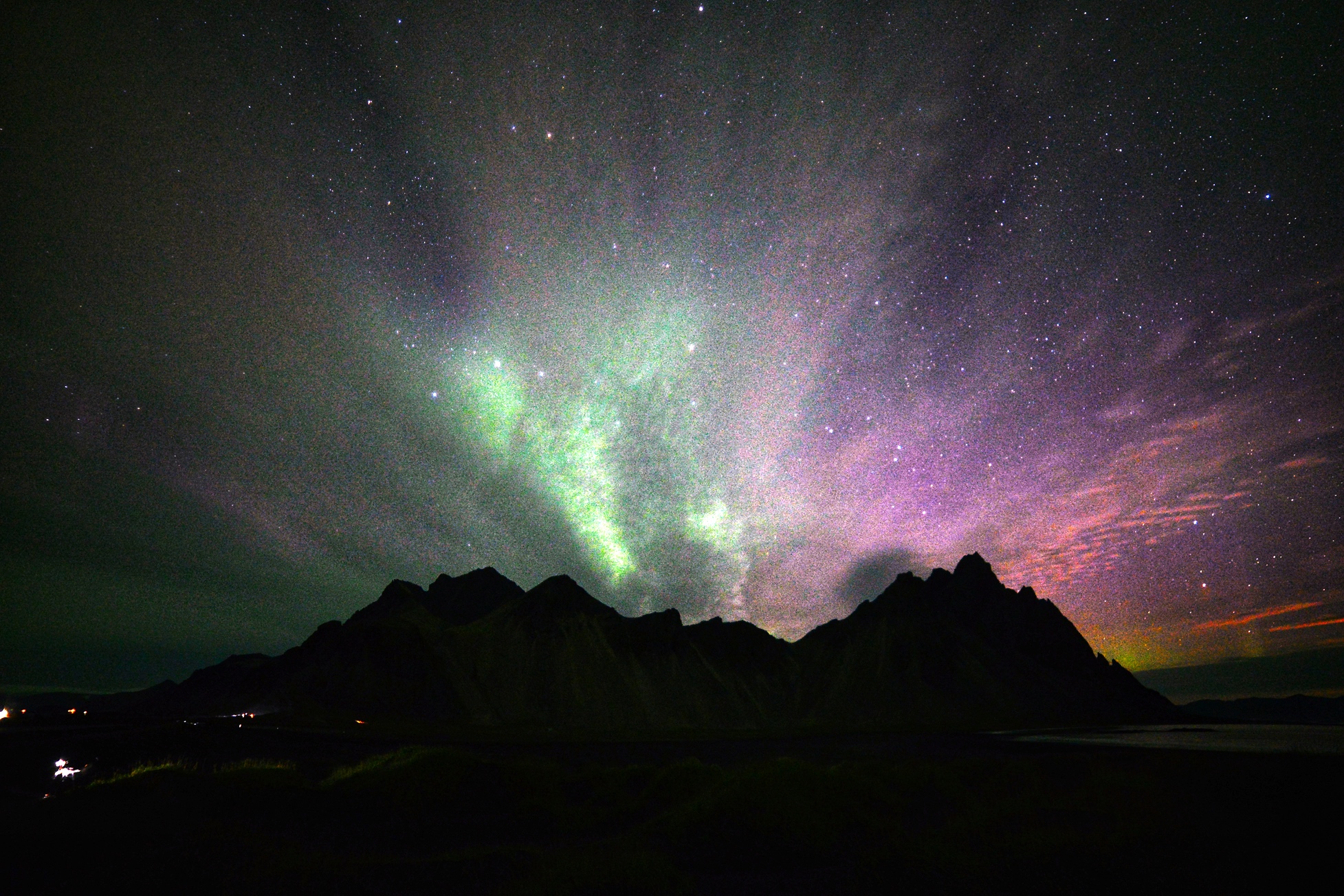 Northern Aurora (Iceland)