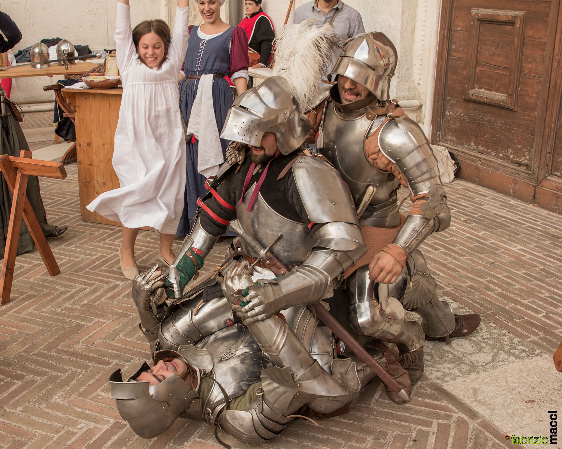 Urbino Festa del Duca