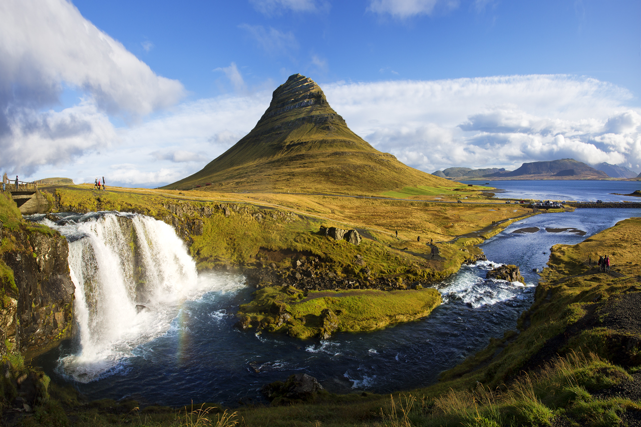 Kirkjufell