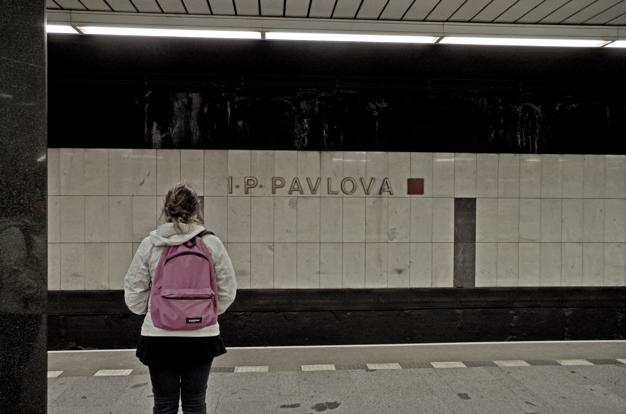 metro praha