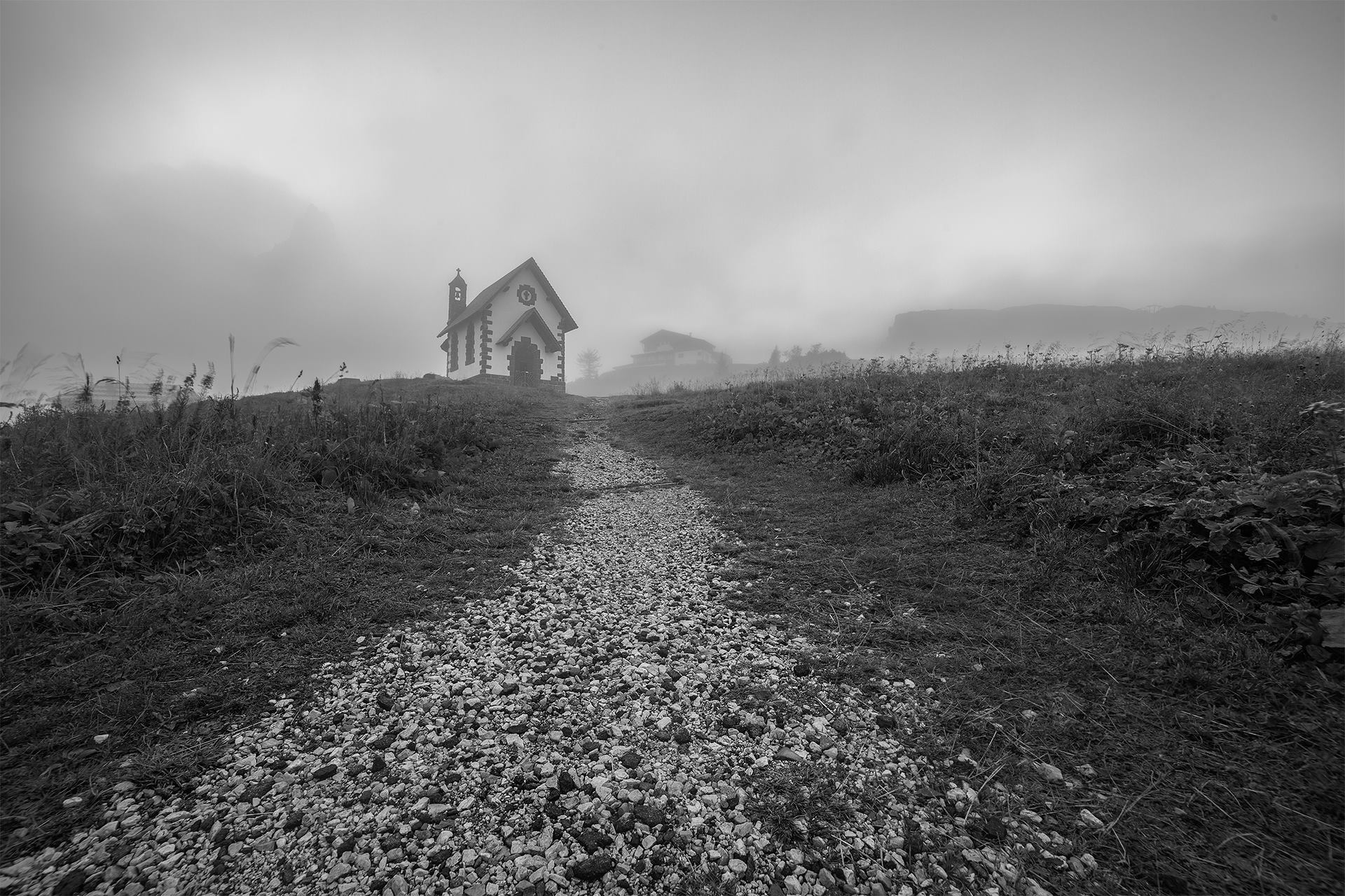 Silent Morning - Dolomites 2k17