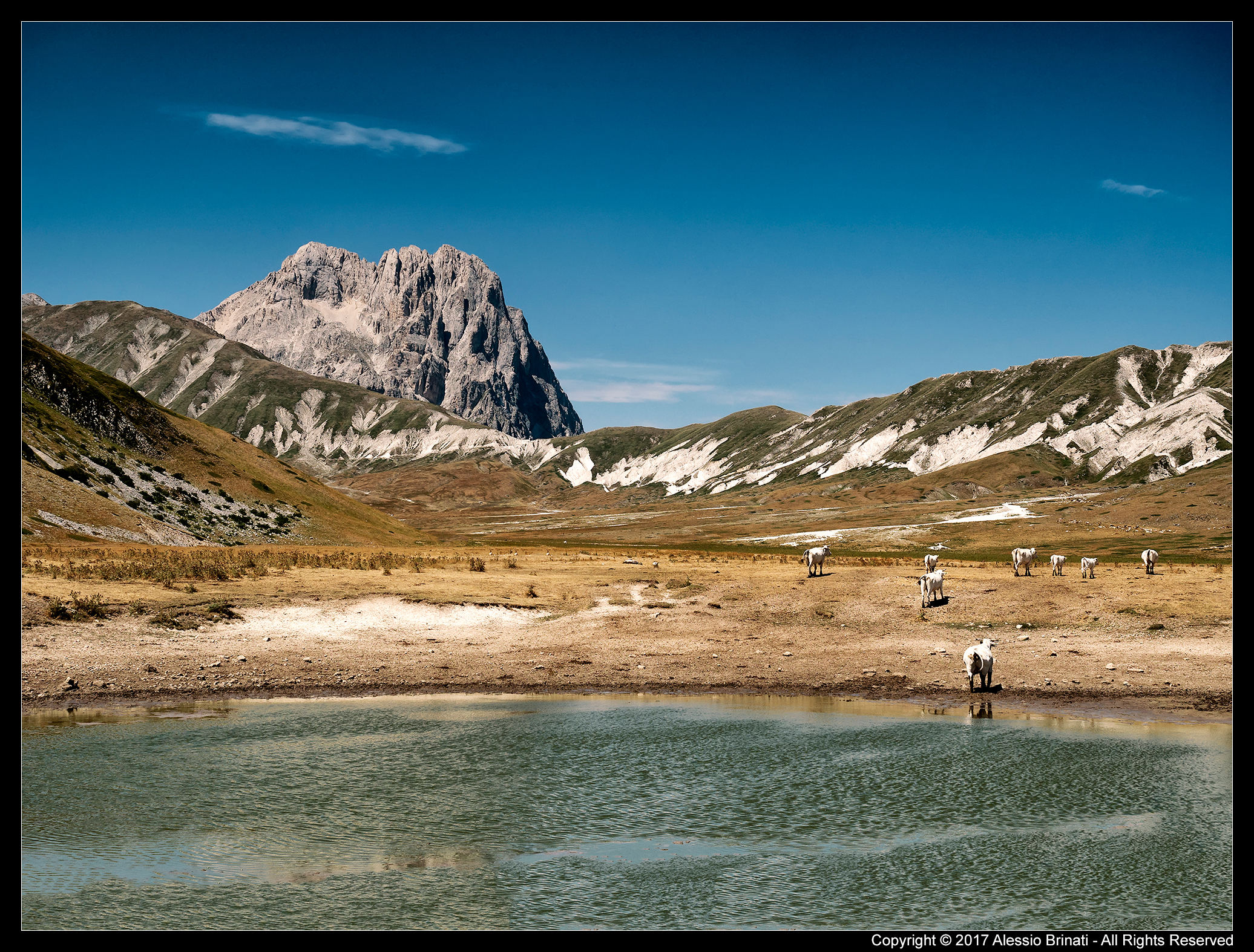 La Piana di Campo Imperatore