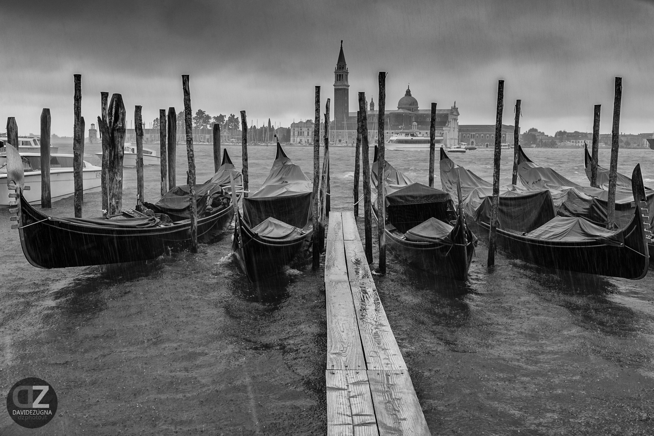 Venezia, un giorno di pioggia #1