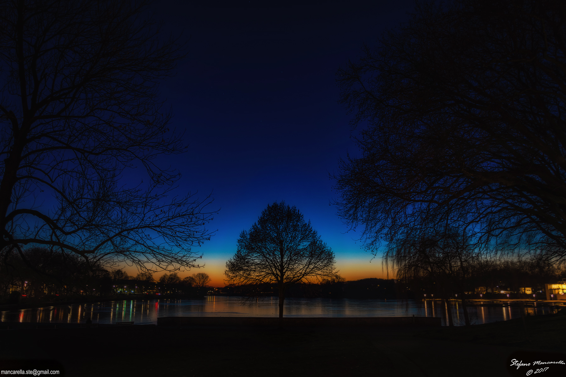 8224 L'abbraccio della notte