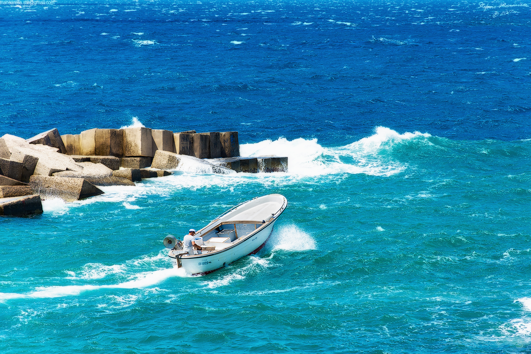 La Tempesta e Il Pescatore 0679