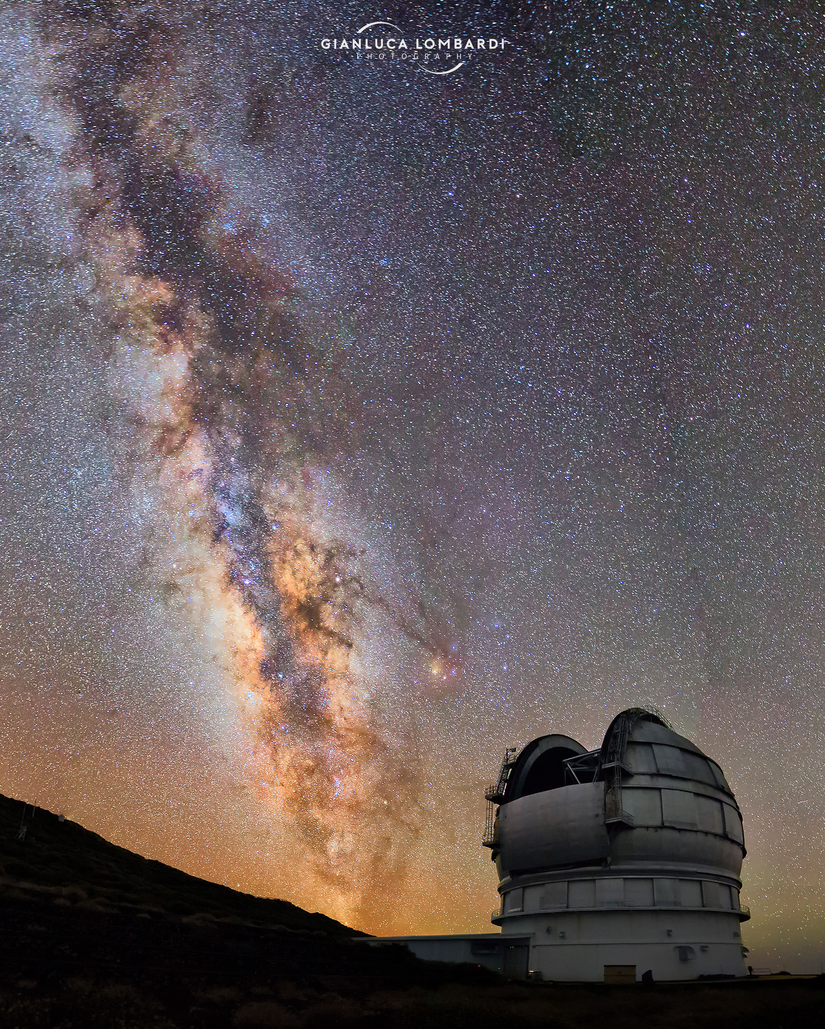Gran Canarias Telescope