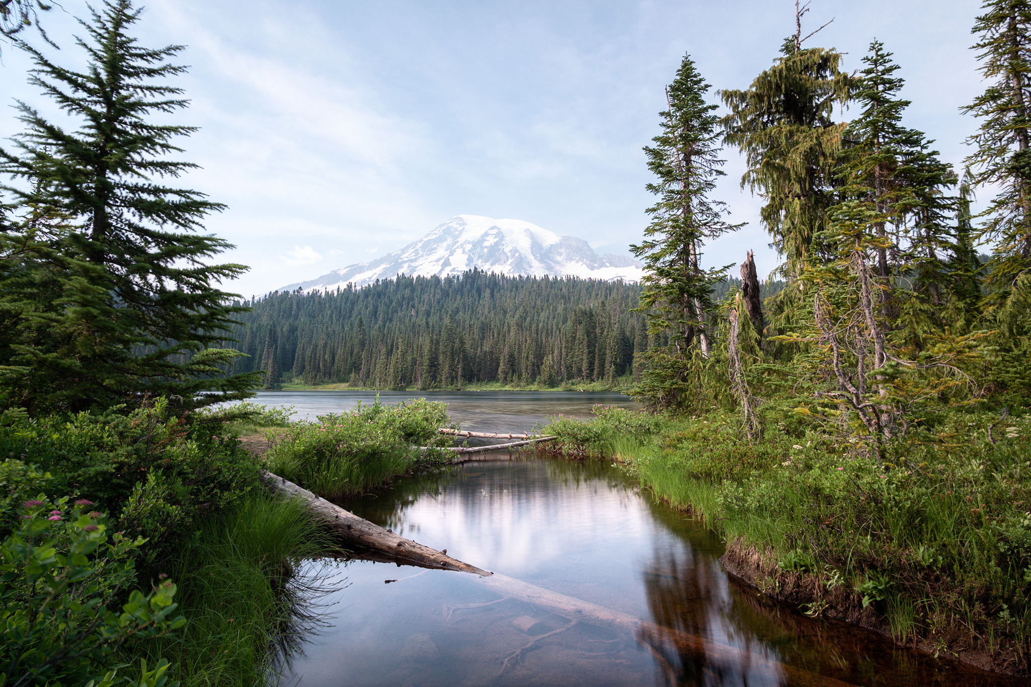 Reflection Lake
