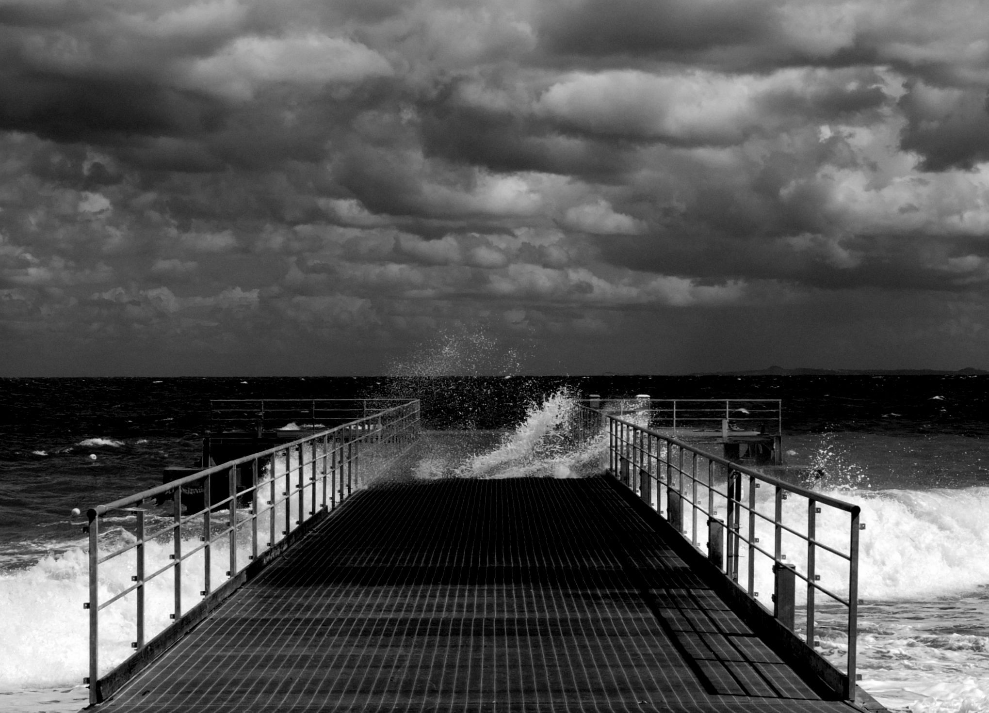 The bridge