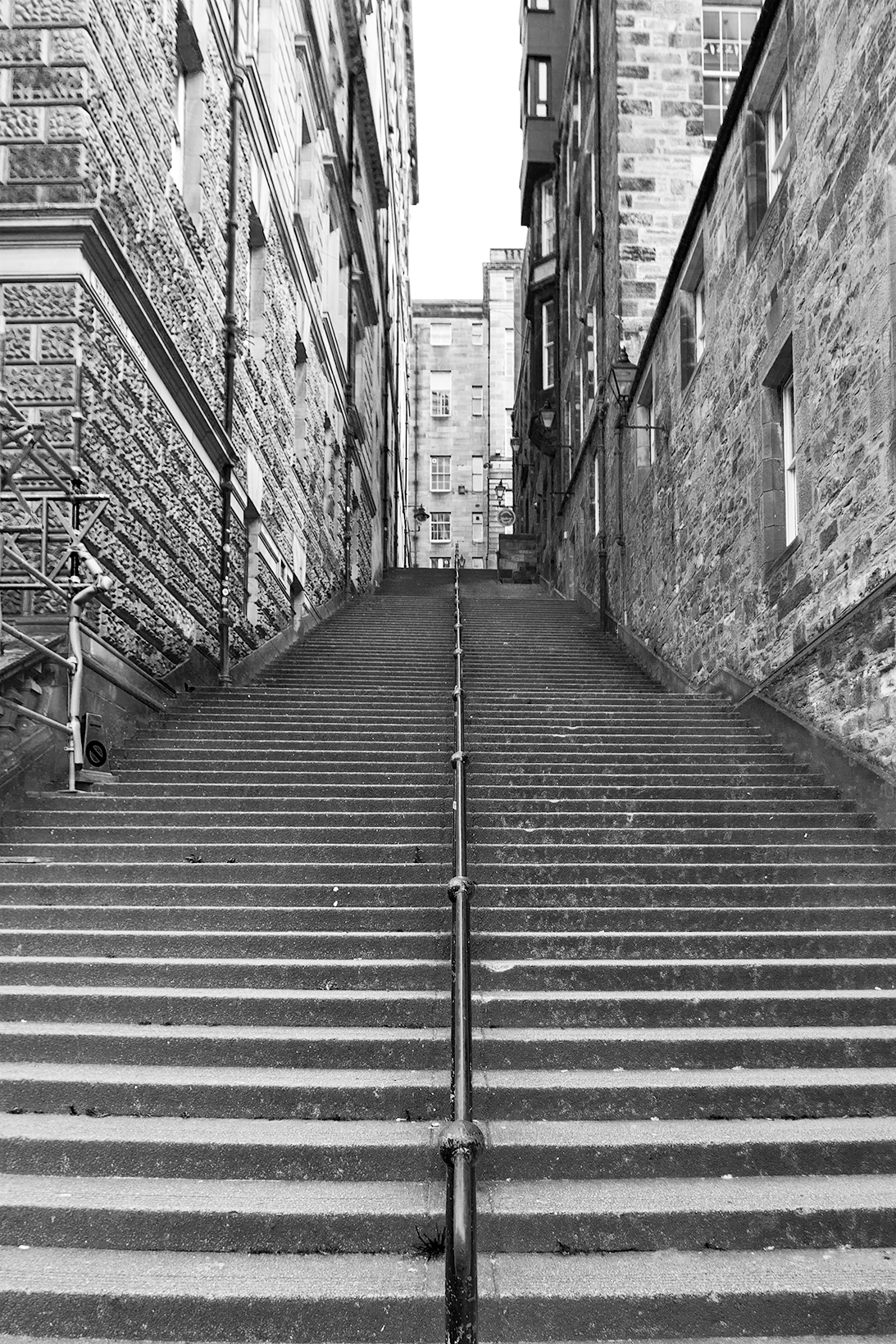 Stairway to Scotland