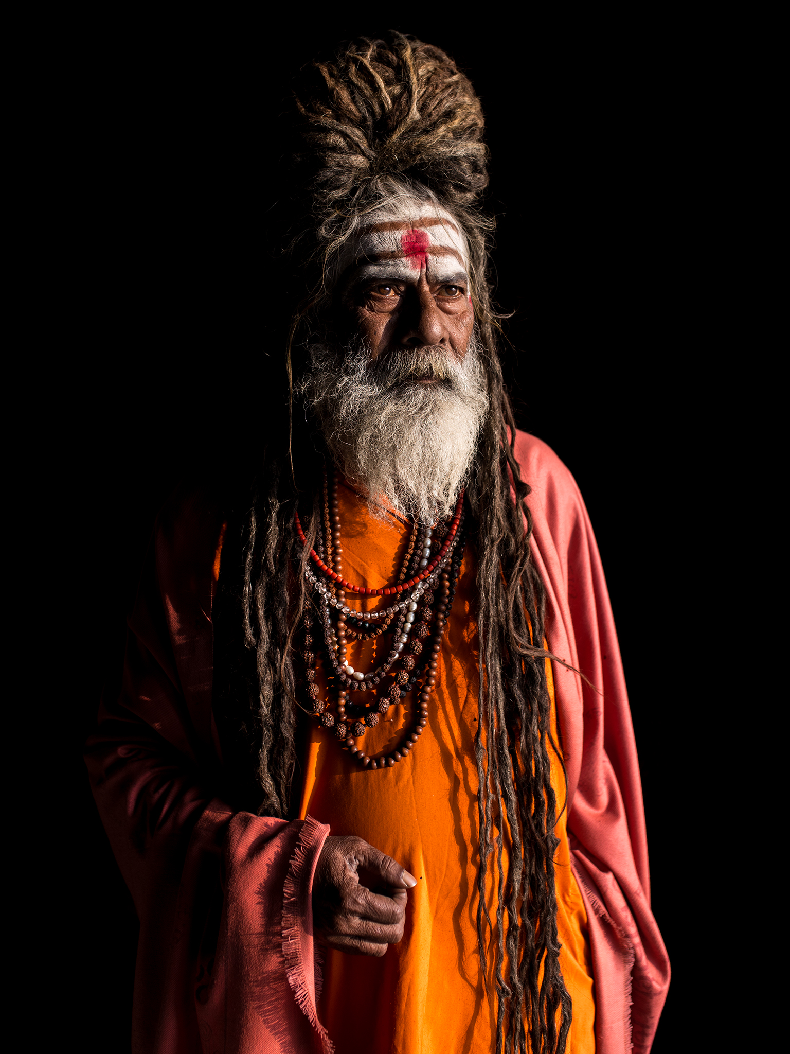 " Sadhu "..
