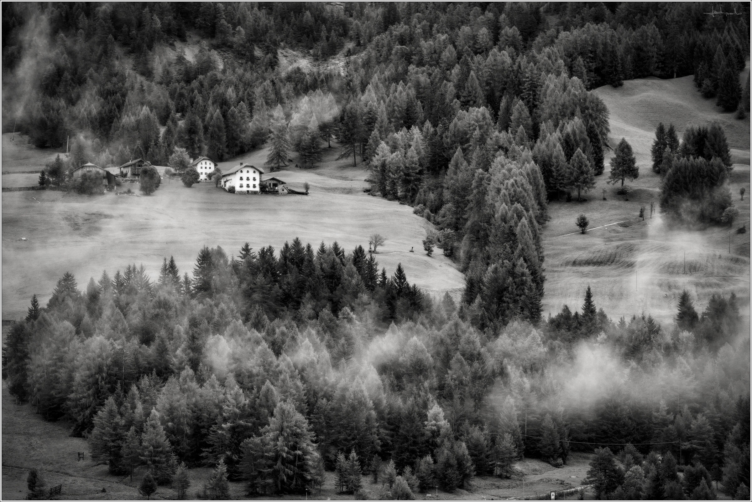 Un risveglio a Badia