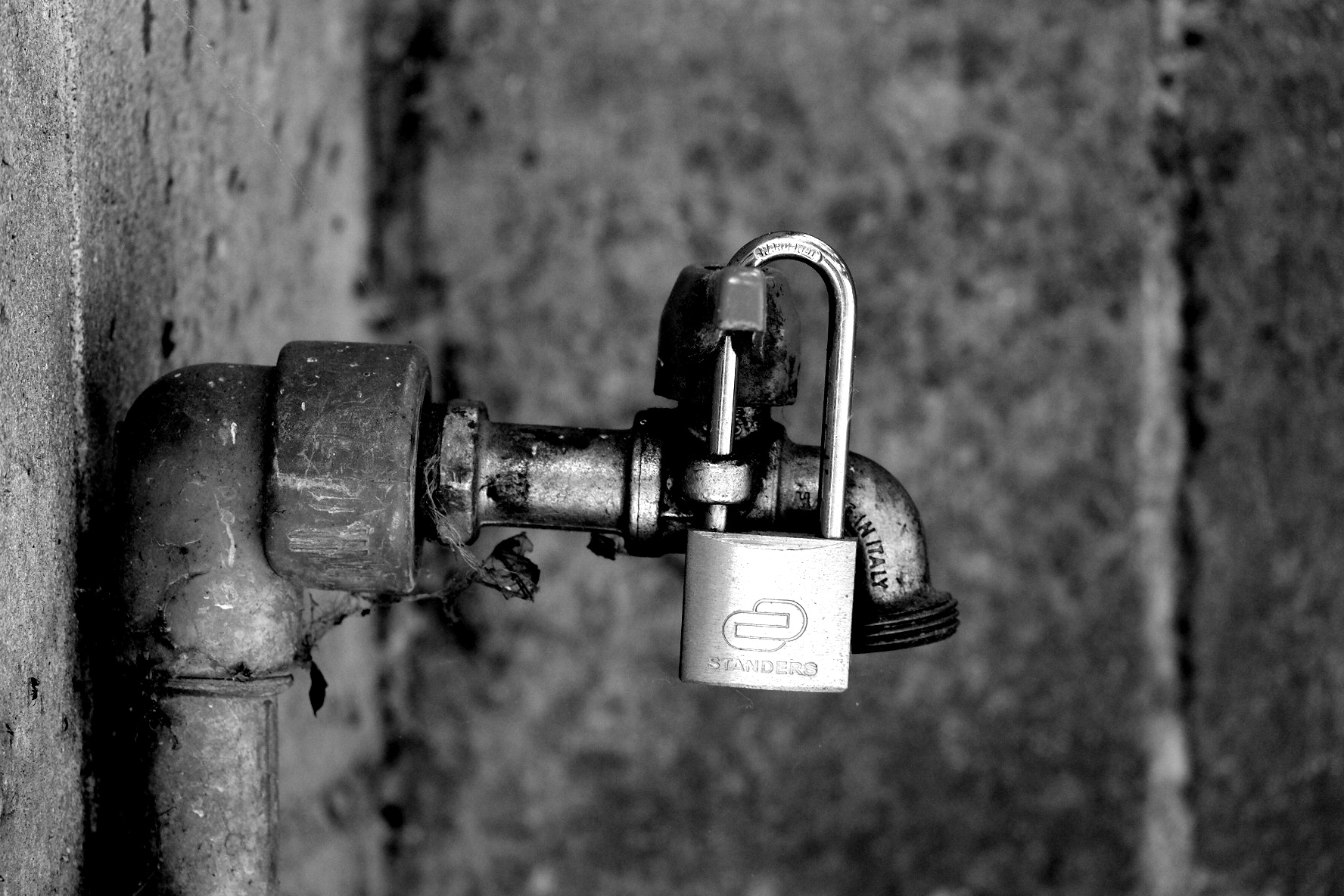 precious water well ....