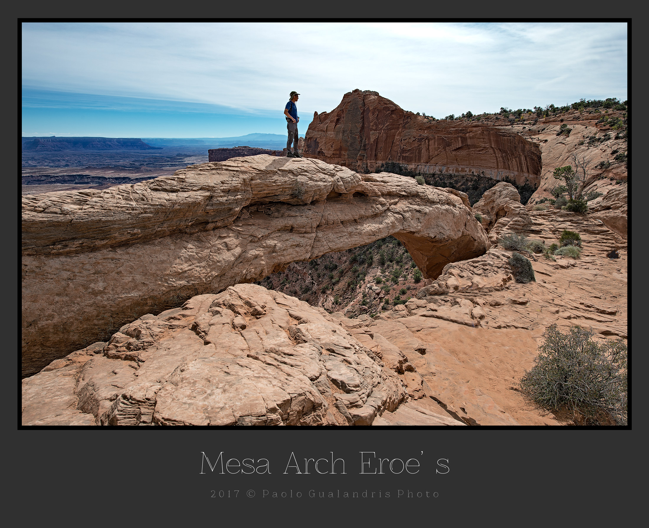 Mesa Arch Eroe's