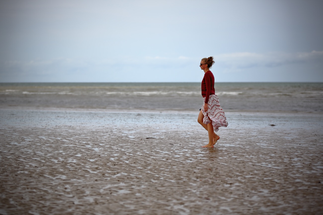 Thoughts on the move