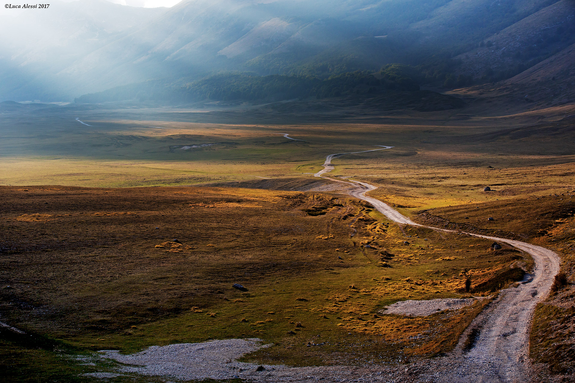 Latest Lights at the Piani di Pezza