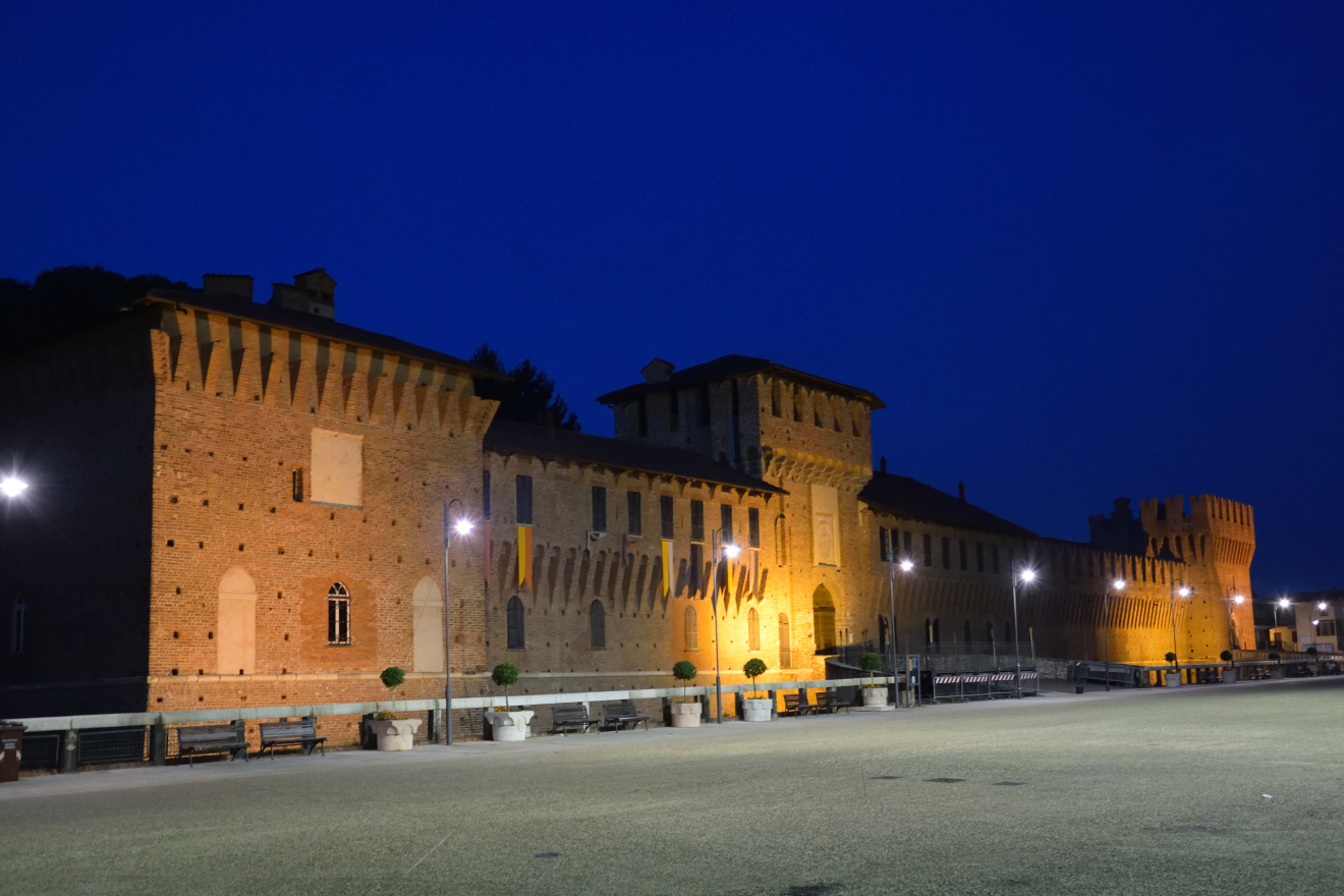 Castello di Galliate