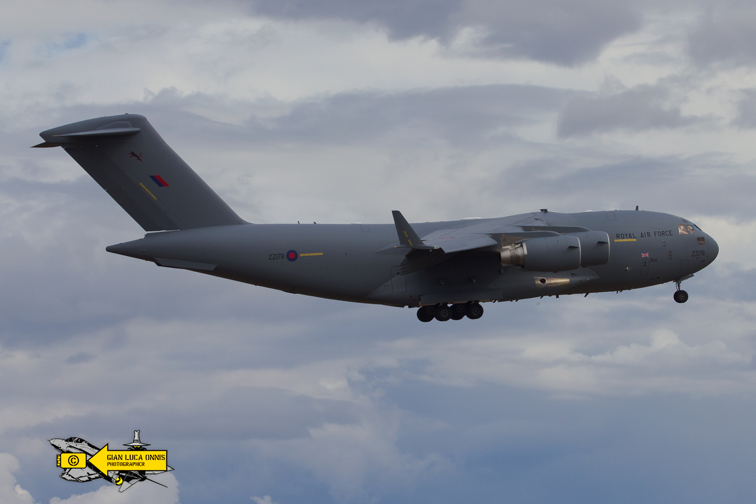 C 17 Globemaster