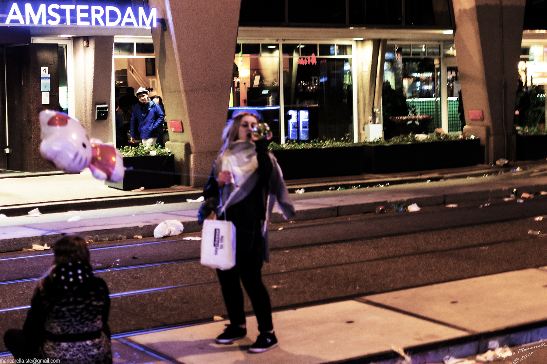 4049 Generazione Alcolica - Amsterdam - 2017