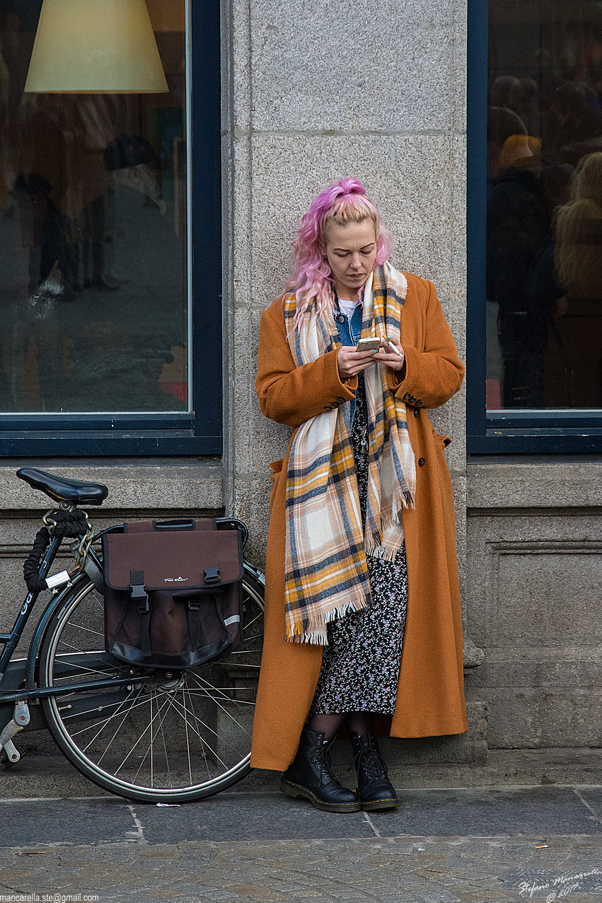 3099 Anticonformista tecnologica