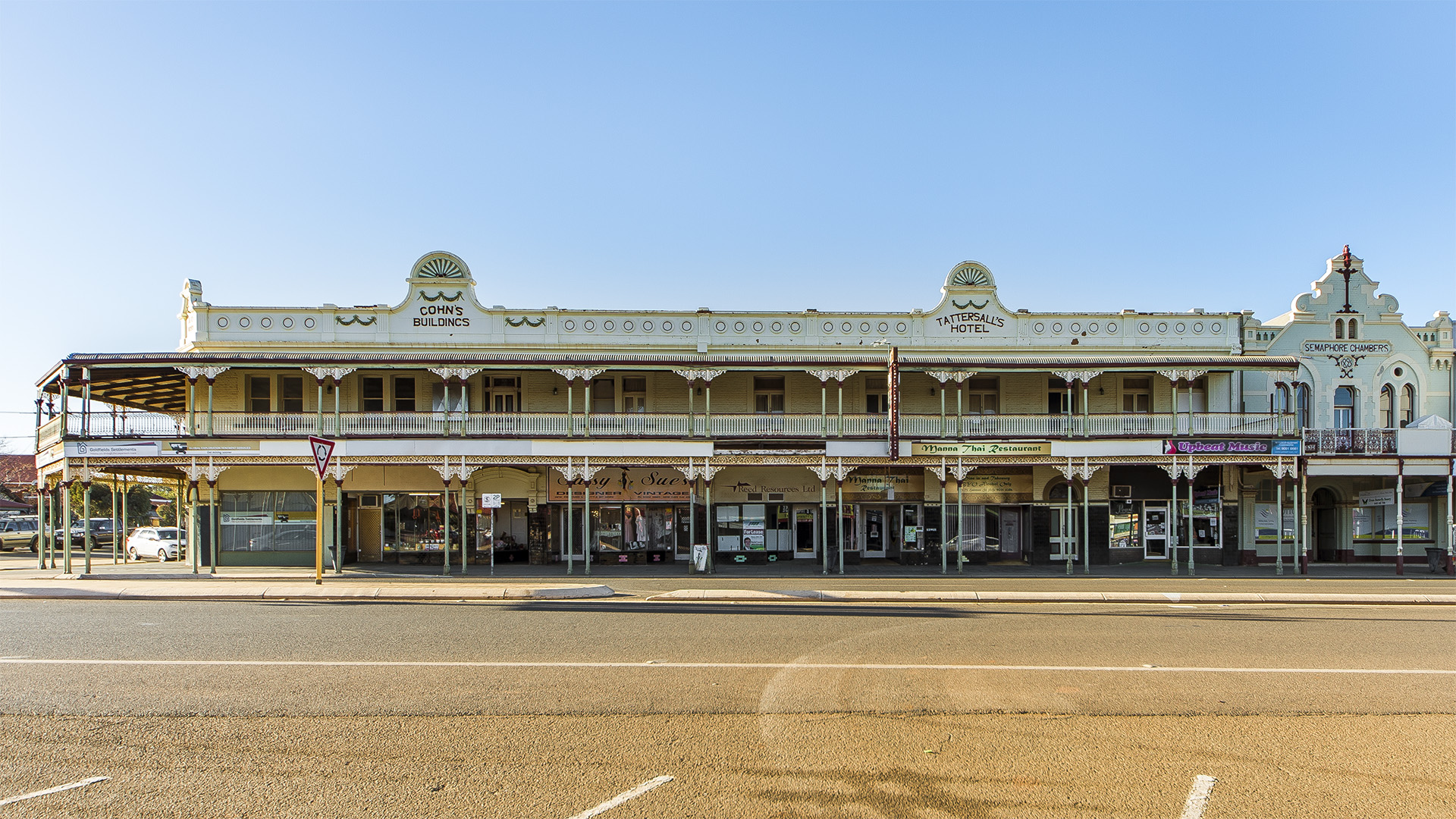Kalgoorlie