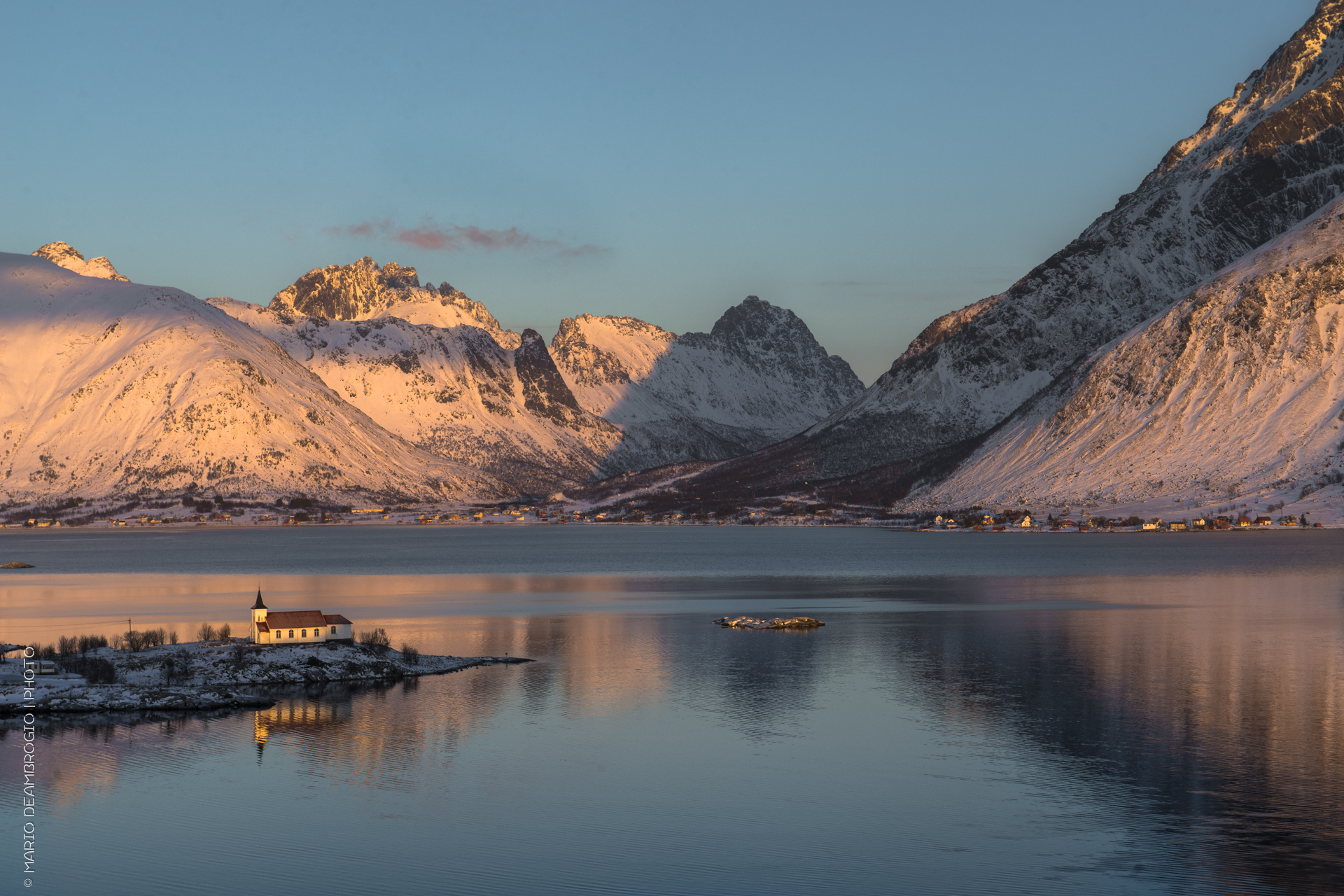 Isole Lofoten 1