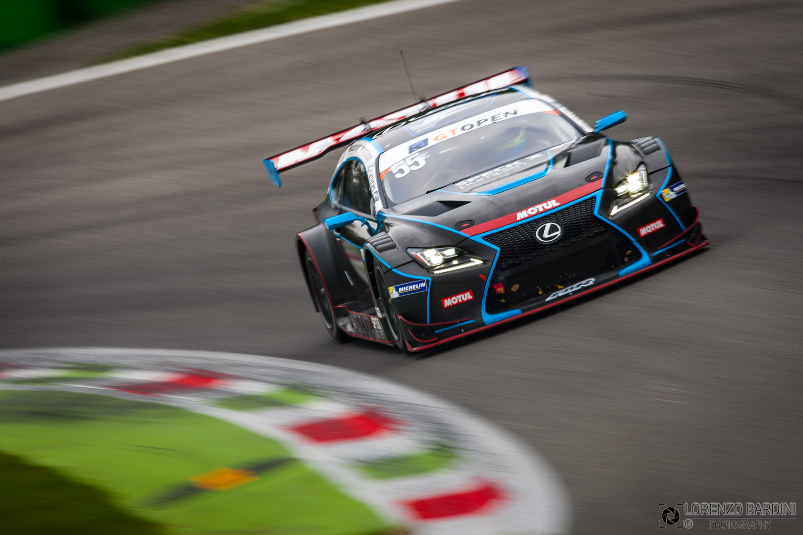 Lexus GT3