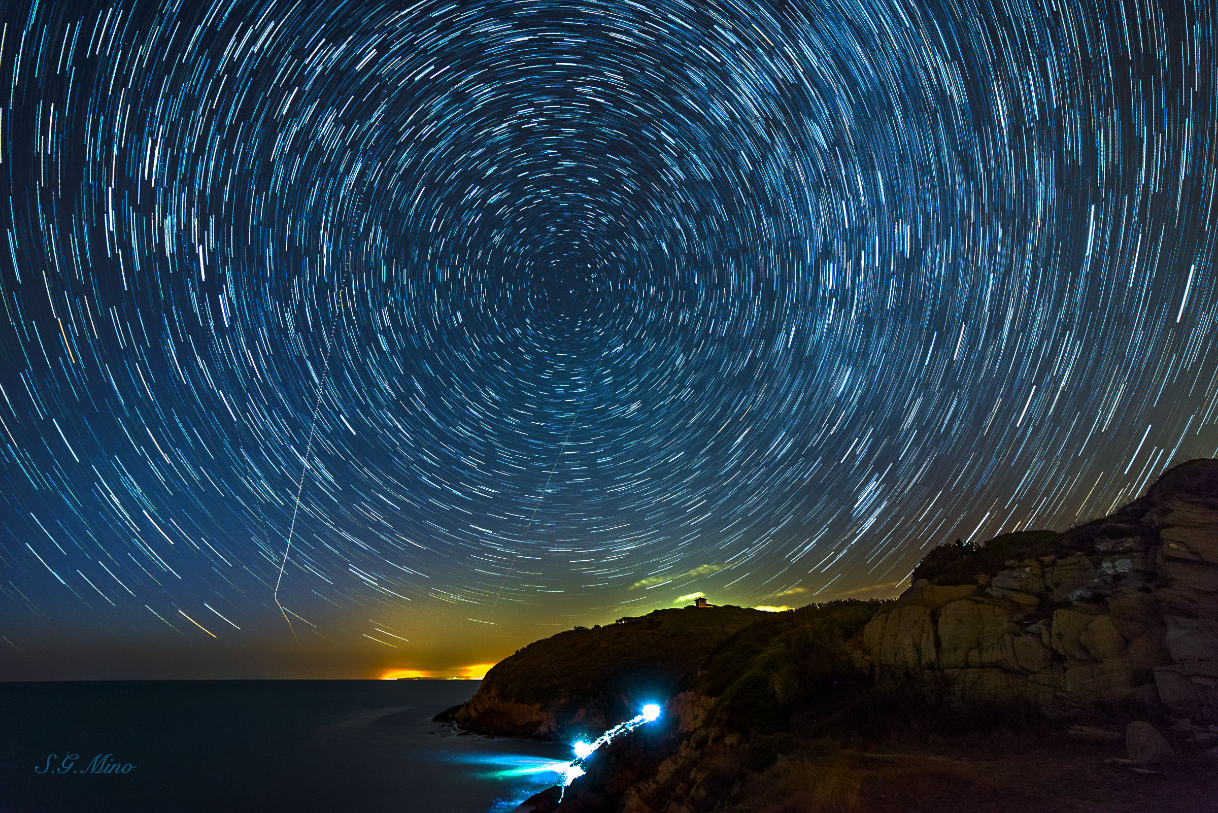 Startrail