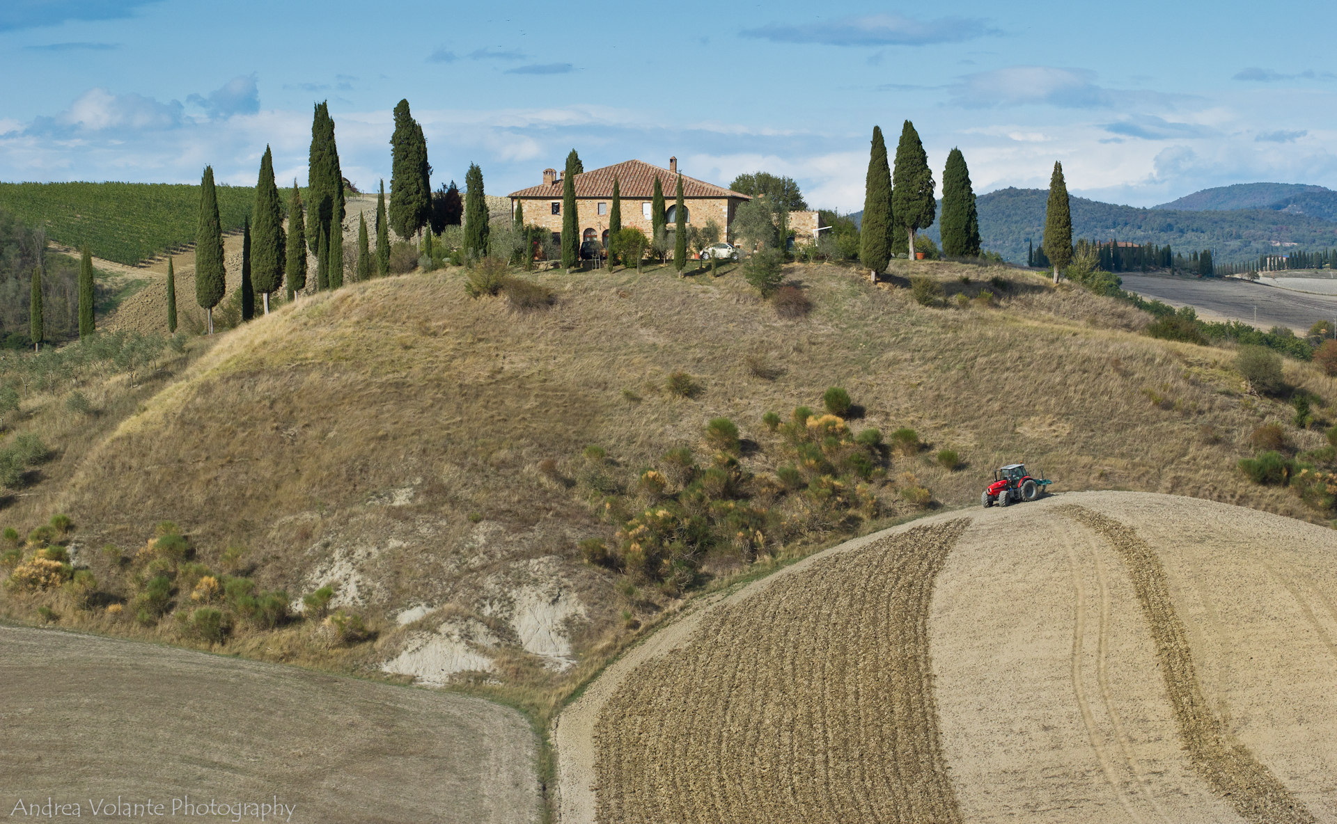 Poggio Belvedere ..un punto di vista alternativo.