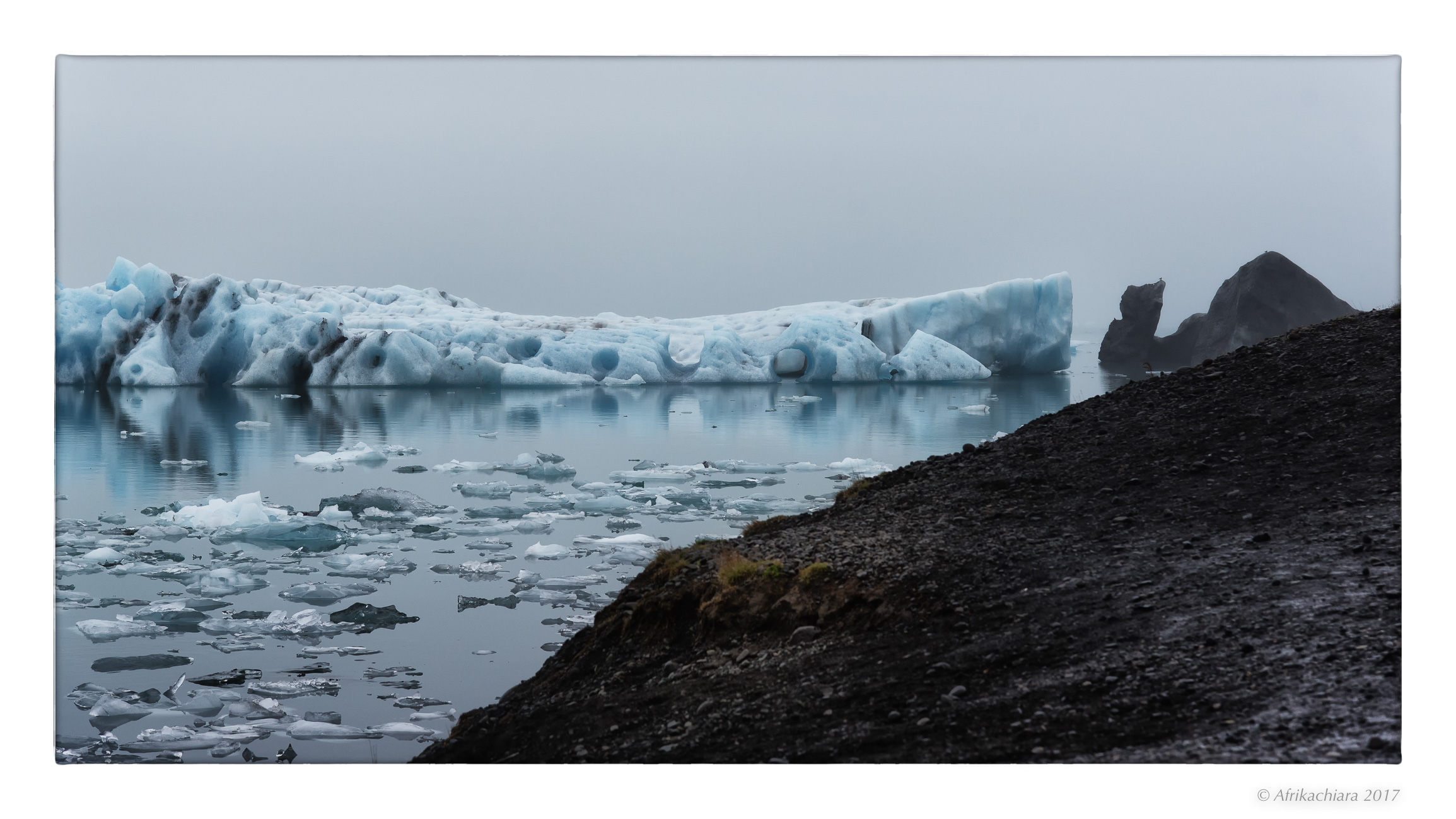 Scolpito dalla natura
