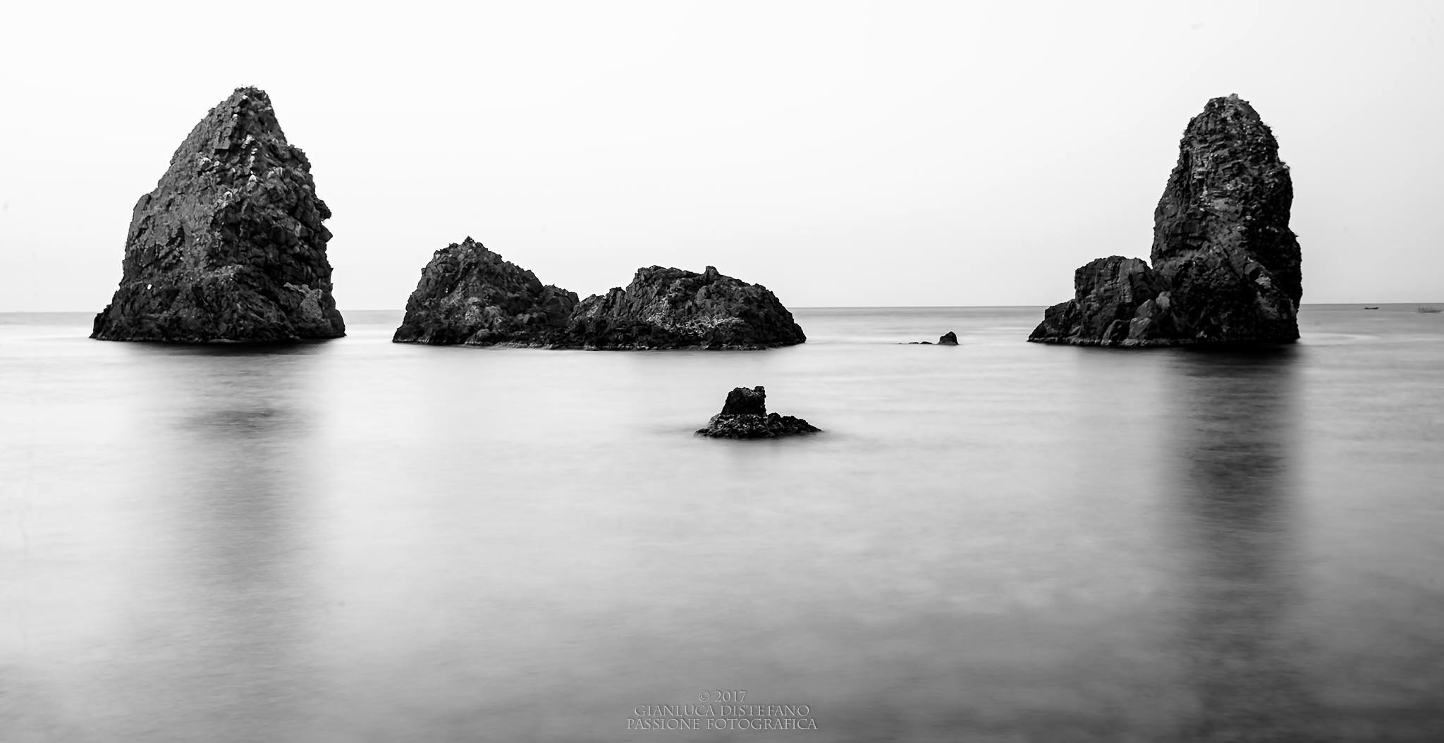 I faraglioni.... minimal