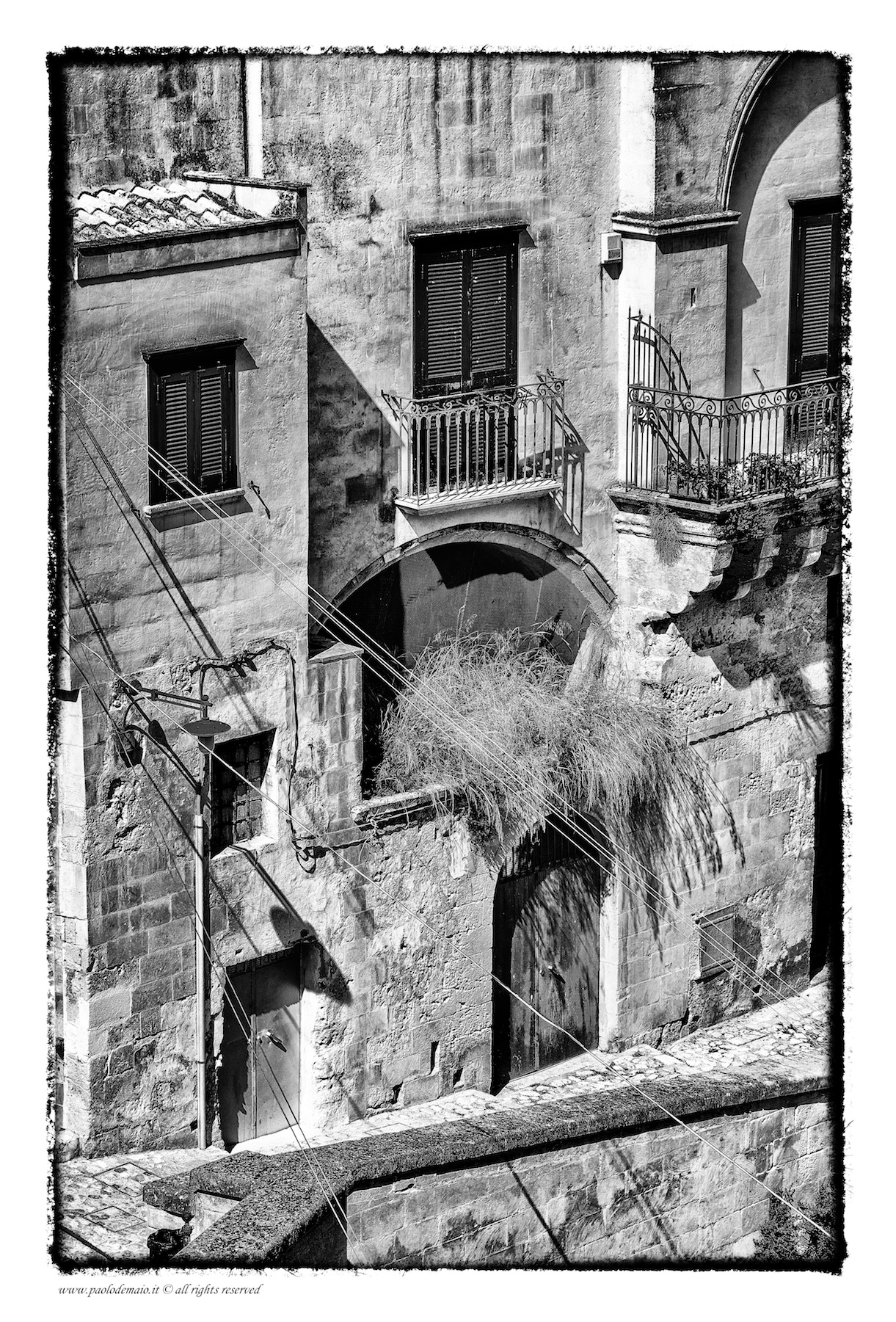 The stones of Matera