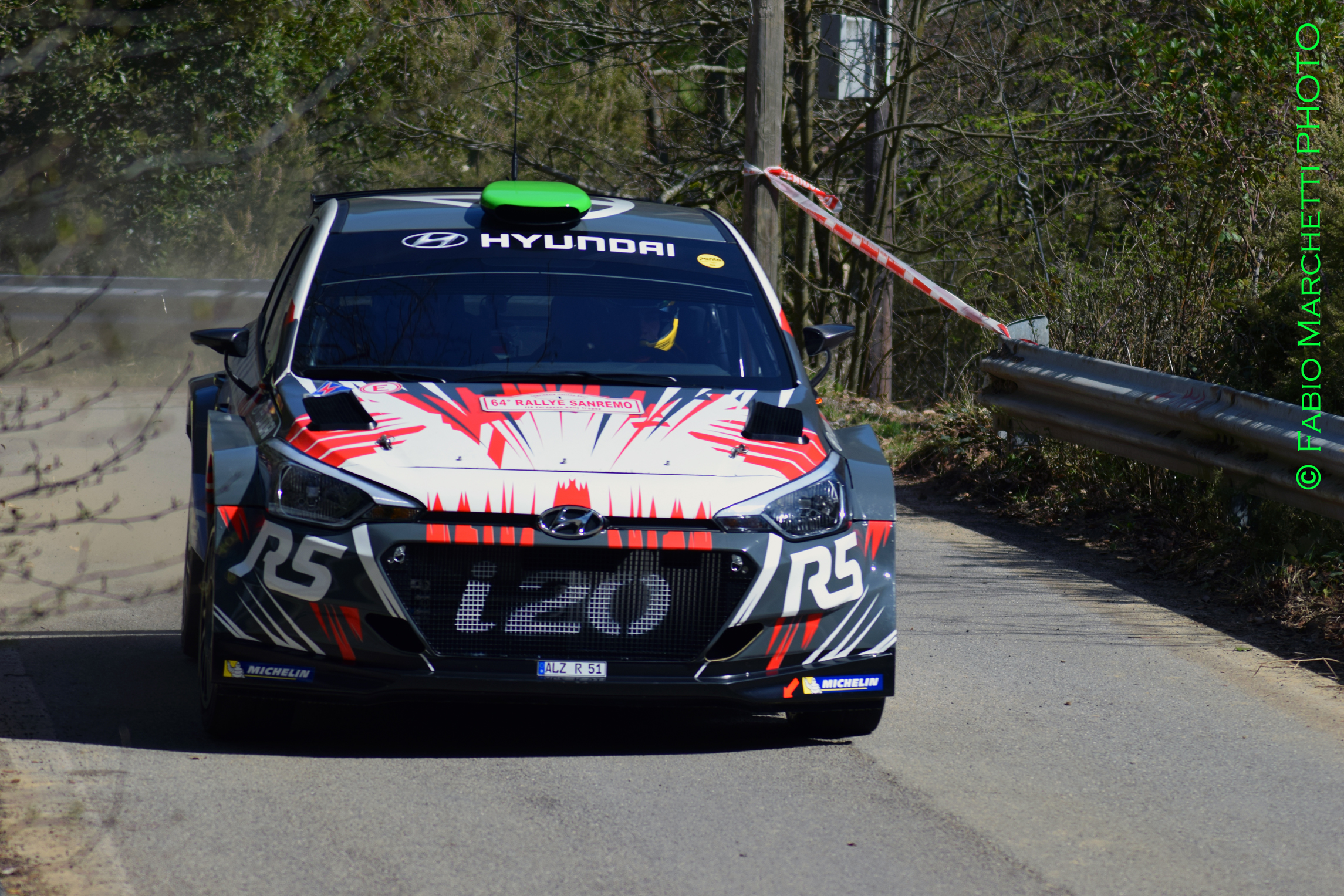 Hayden paddon