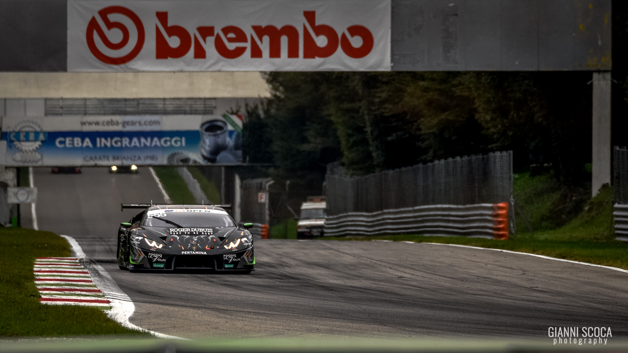 Lamborghini Huracan GT3