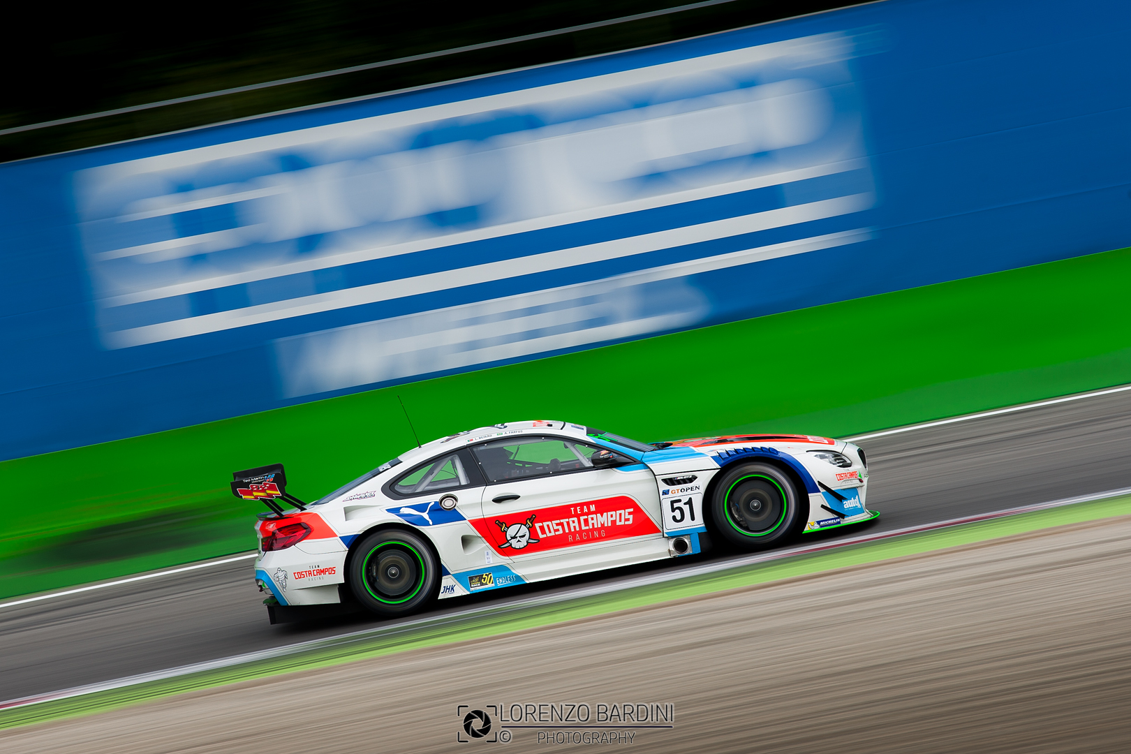 BMW M6 GT3