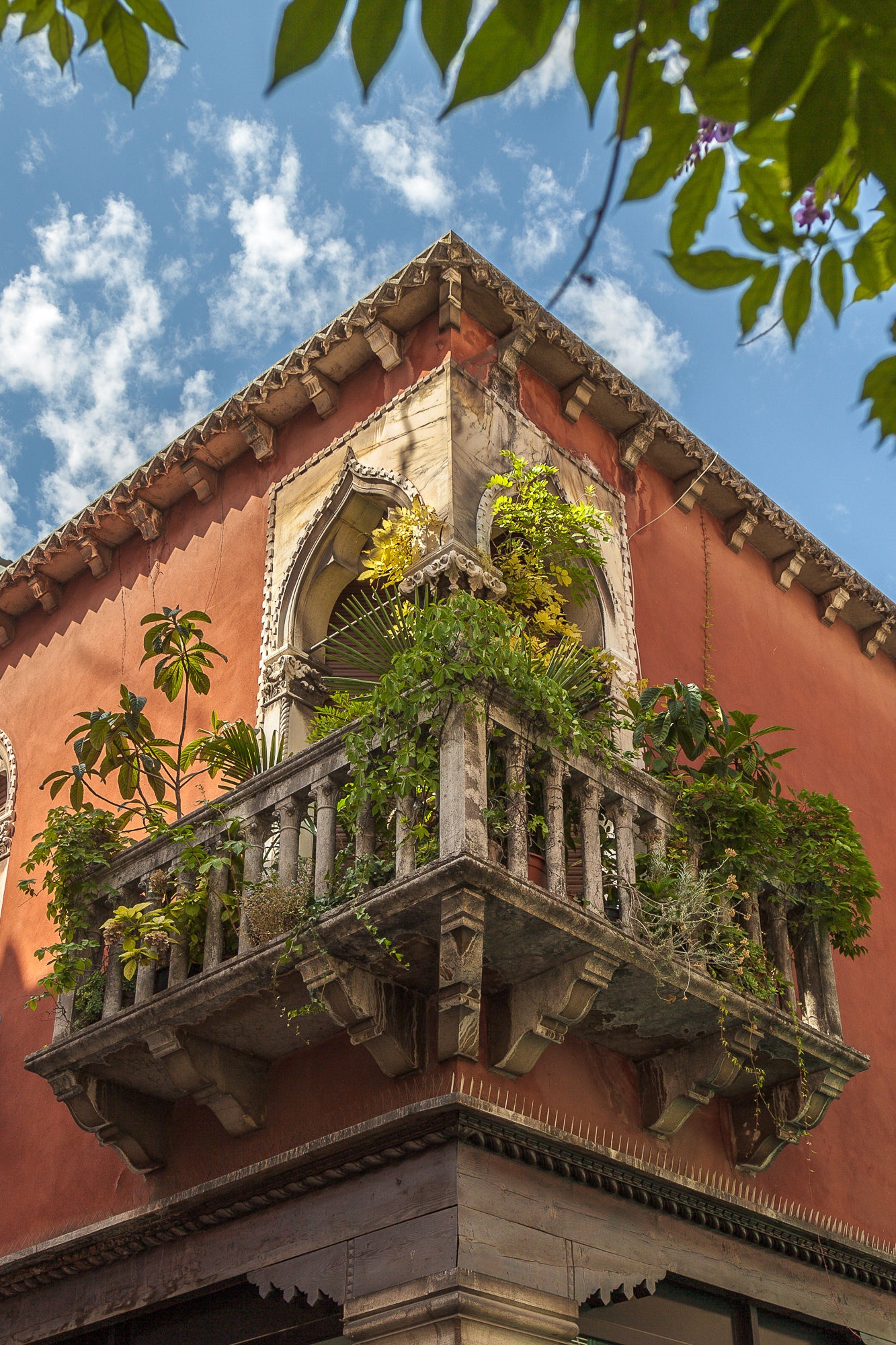 Scorci della Città più bella del Mondo