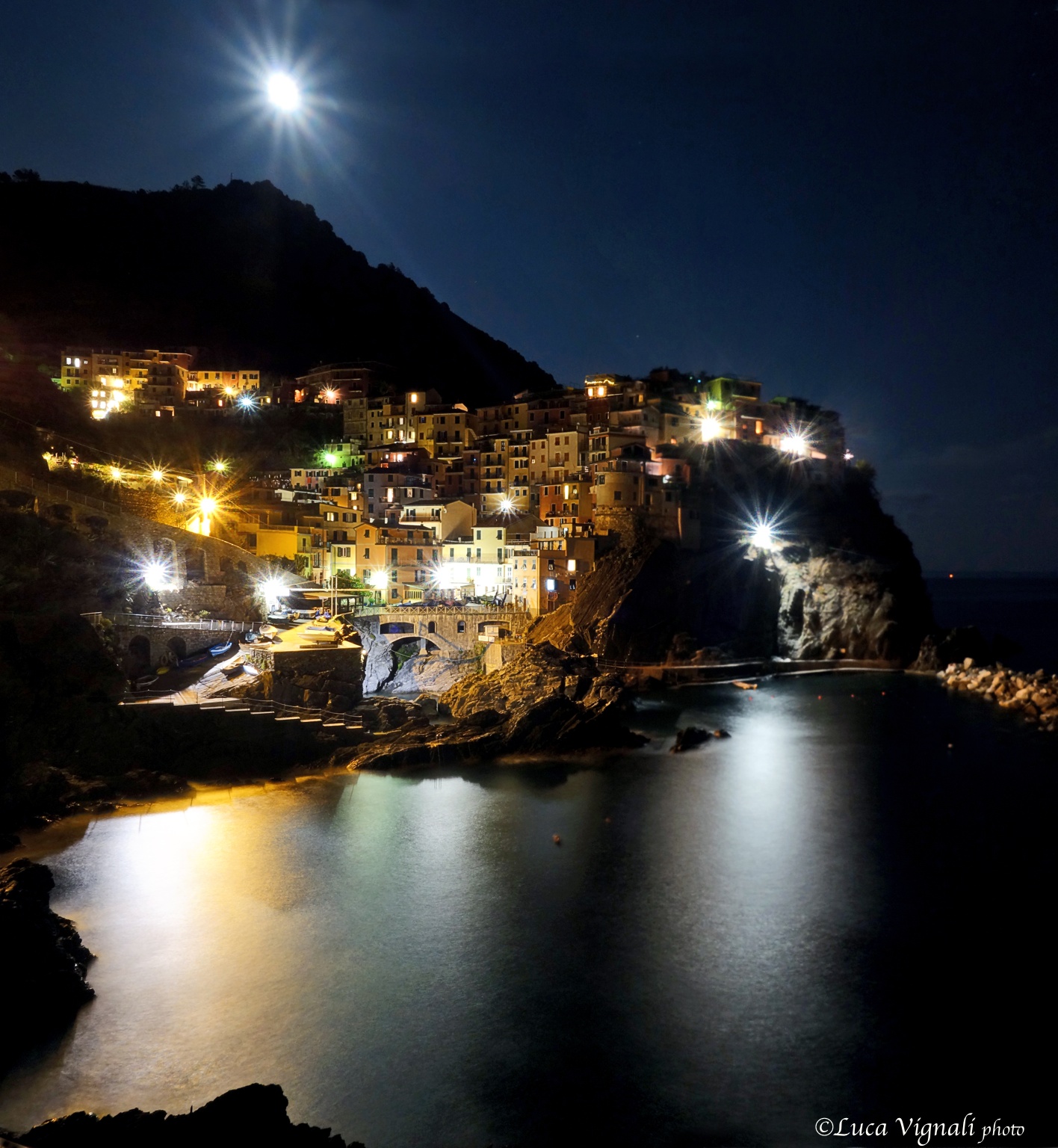 Manarola (5 Terre)