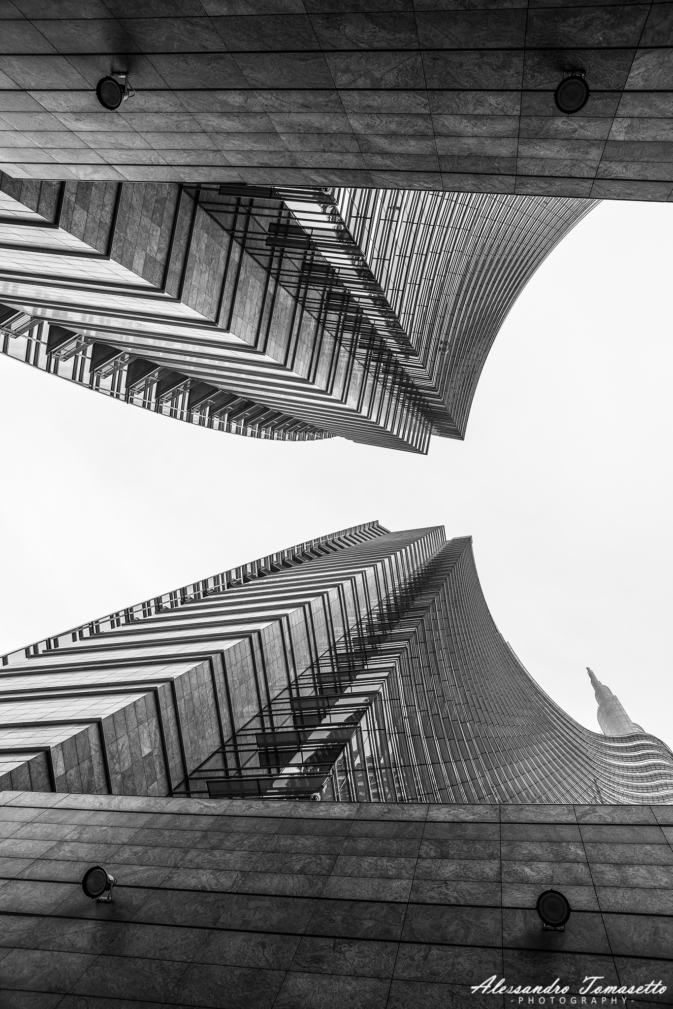 Unicredit Tower - © 2017