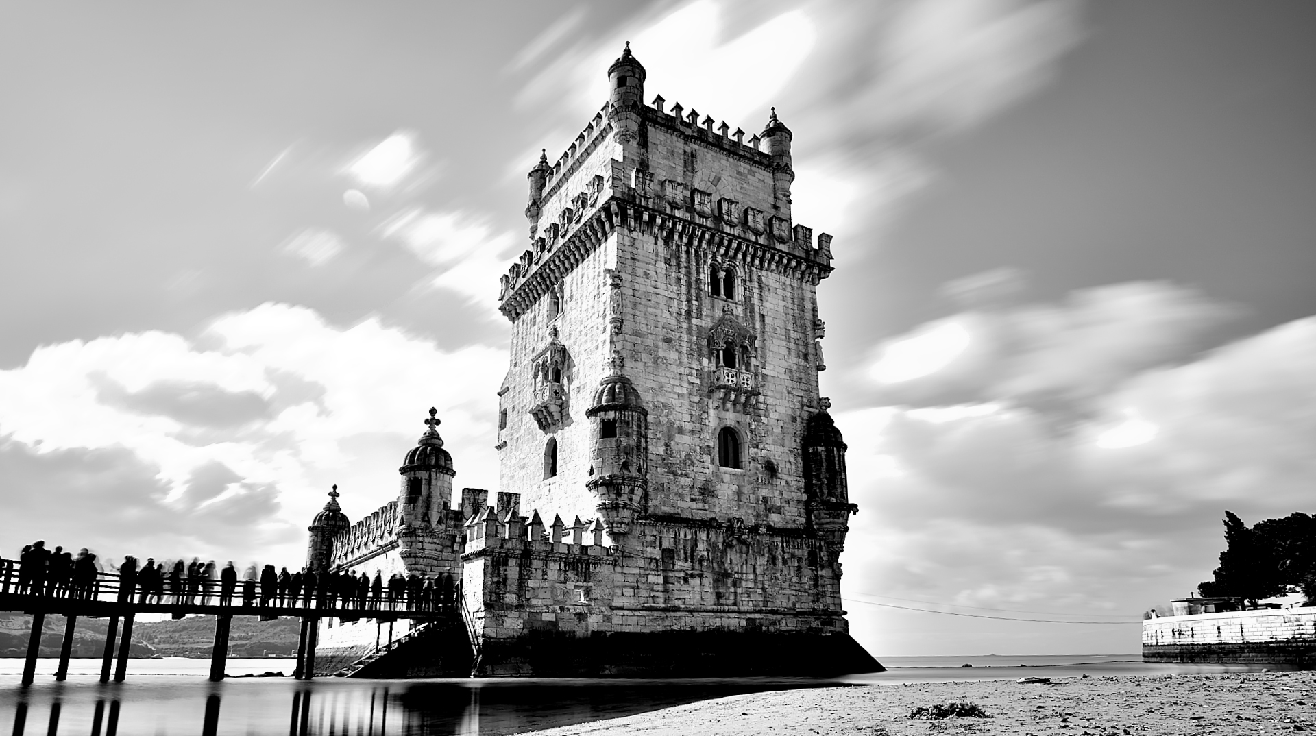 Belem Tower - Lisbon