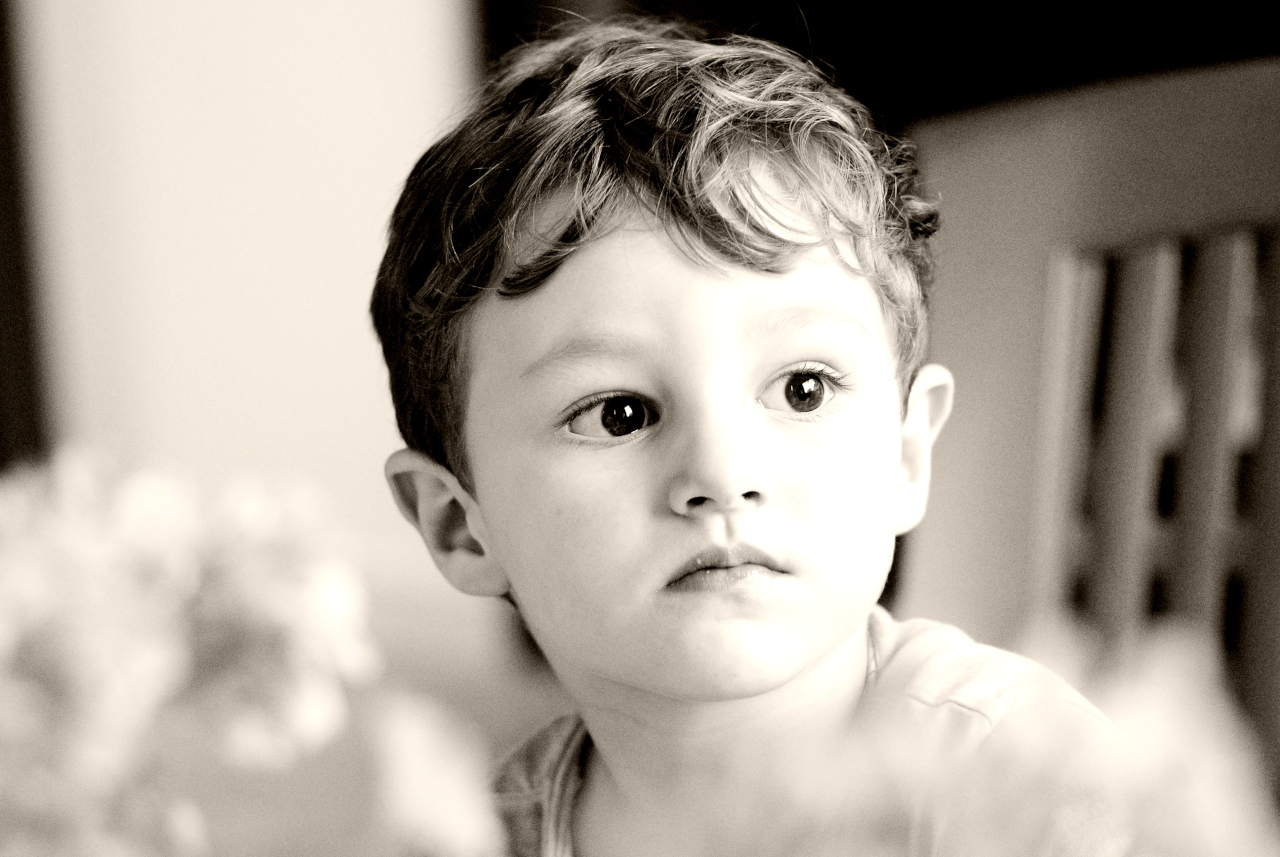 Diego absorbed ...