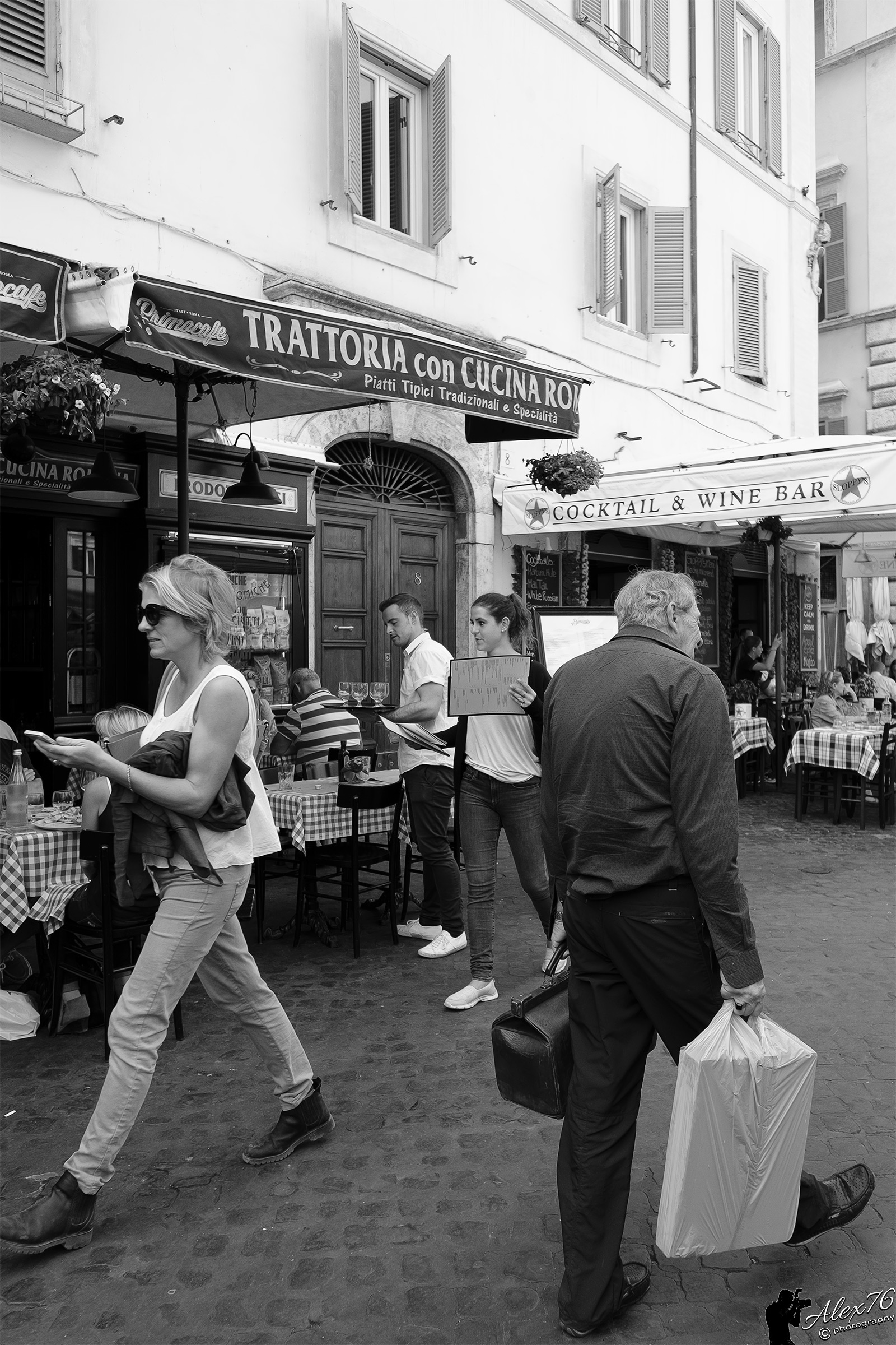 Generazioni a confronto...